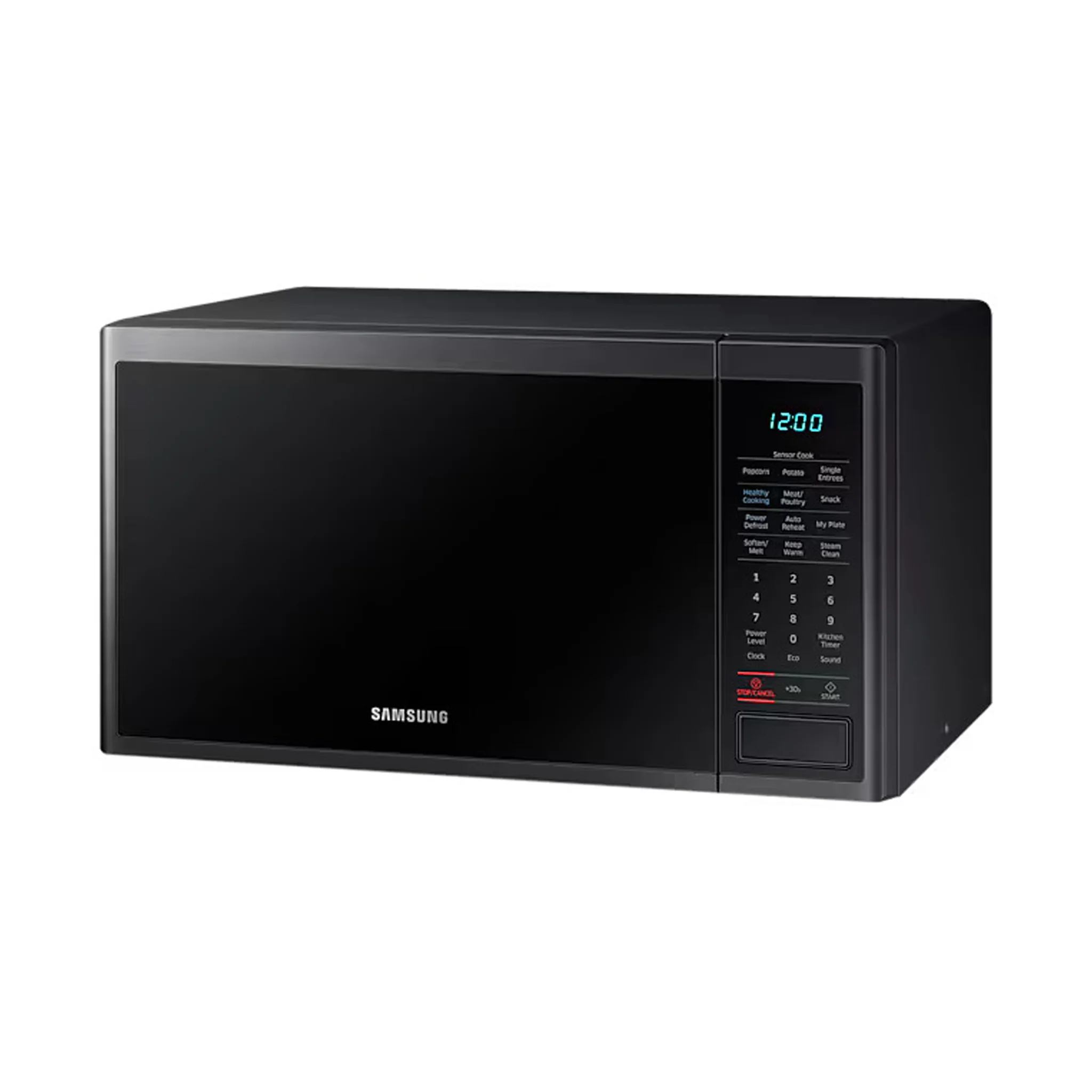 Samsung 32L Solo Microwave Oven, MS32J5133BG - Image 3