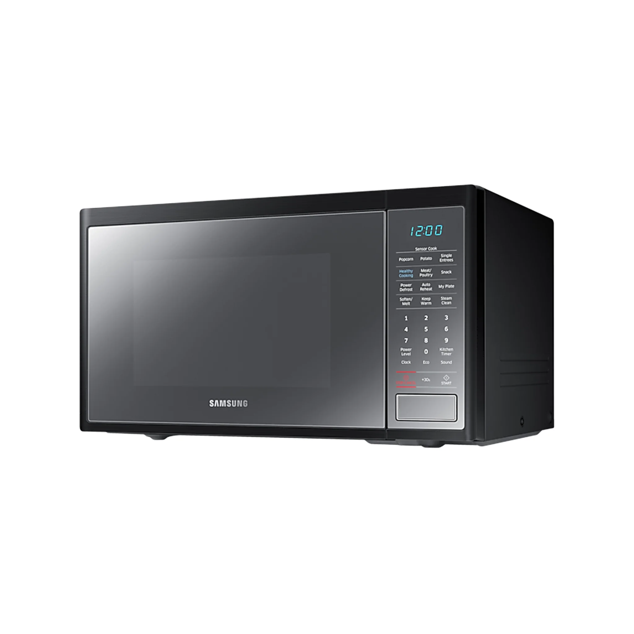 Samsung 32L Solo Microwave Oven, MS32J5133BM - Image 4