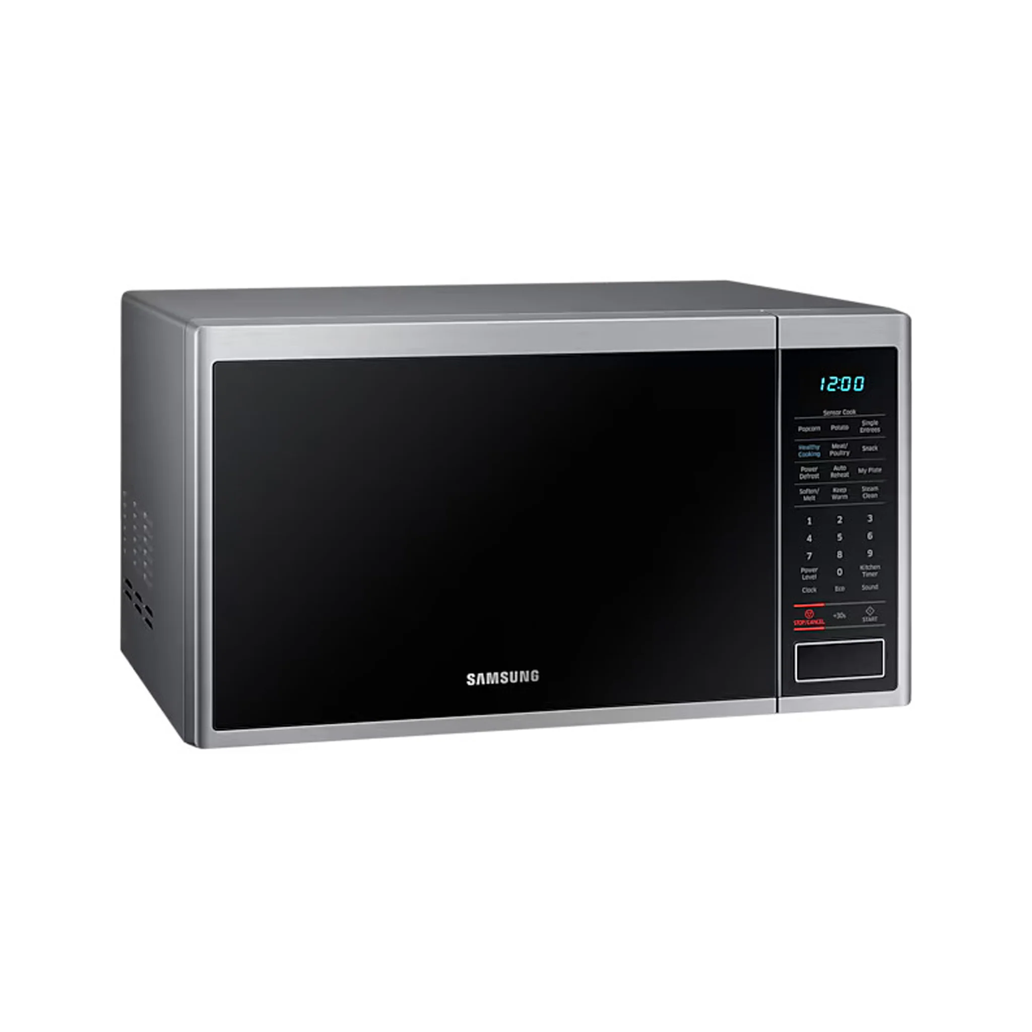 Samsung 32L Solo Microwave Oven, MS32J5133BT - Image 2