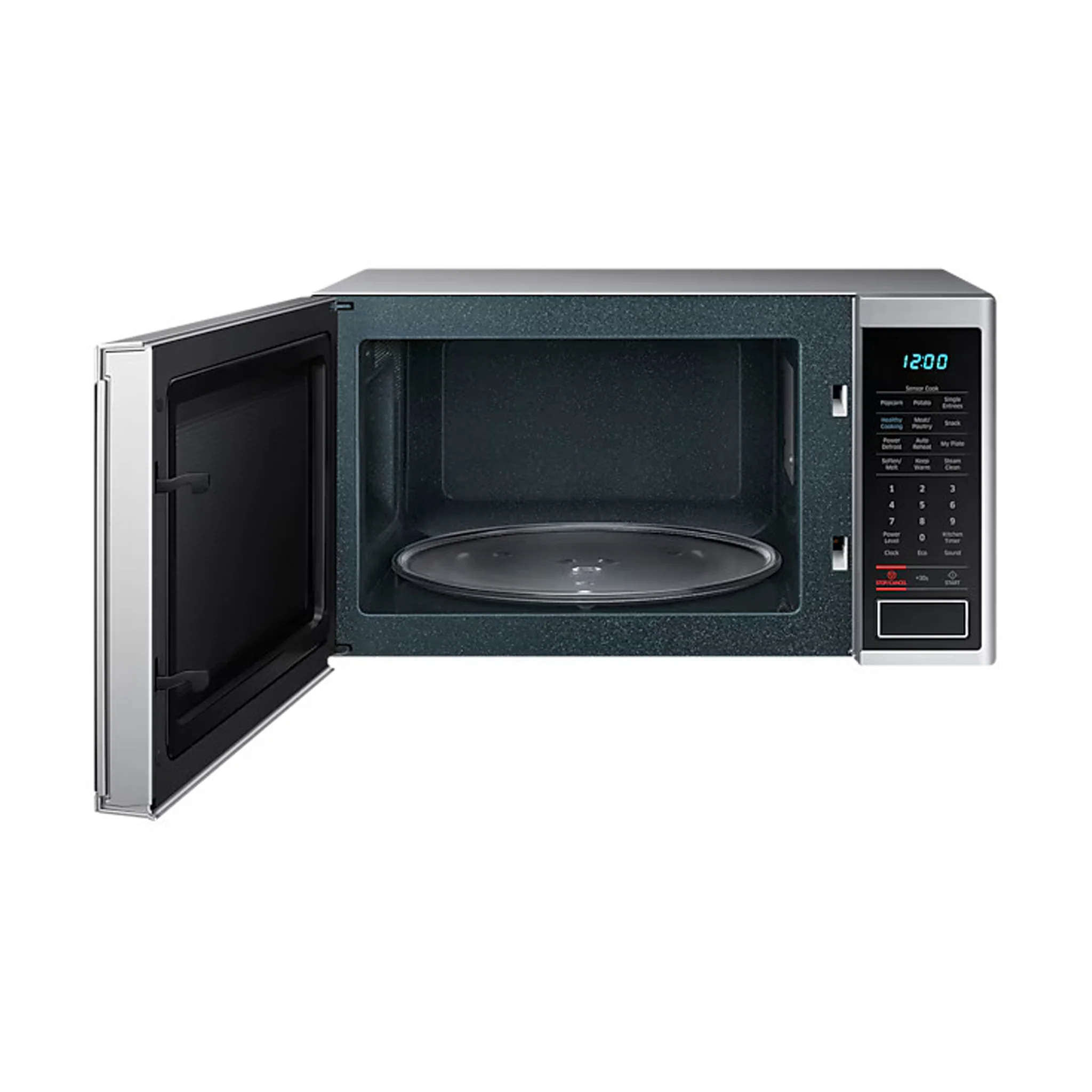Samsung 32L Solo Microwave Oven, MS32J5133BT - Image 4