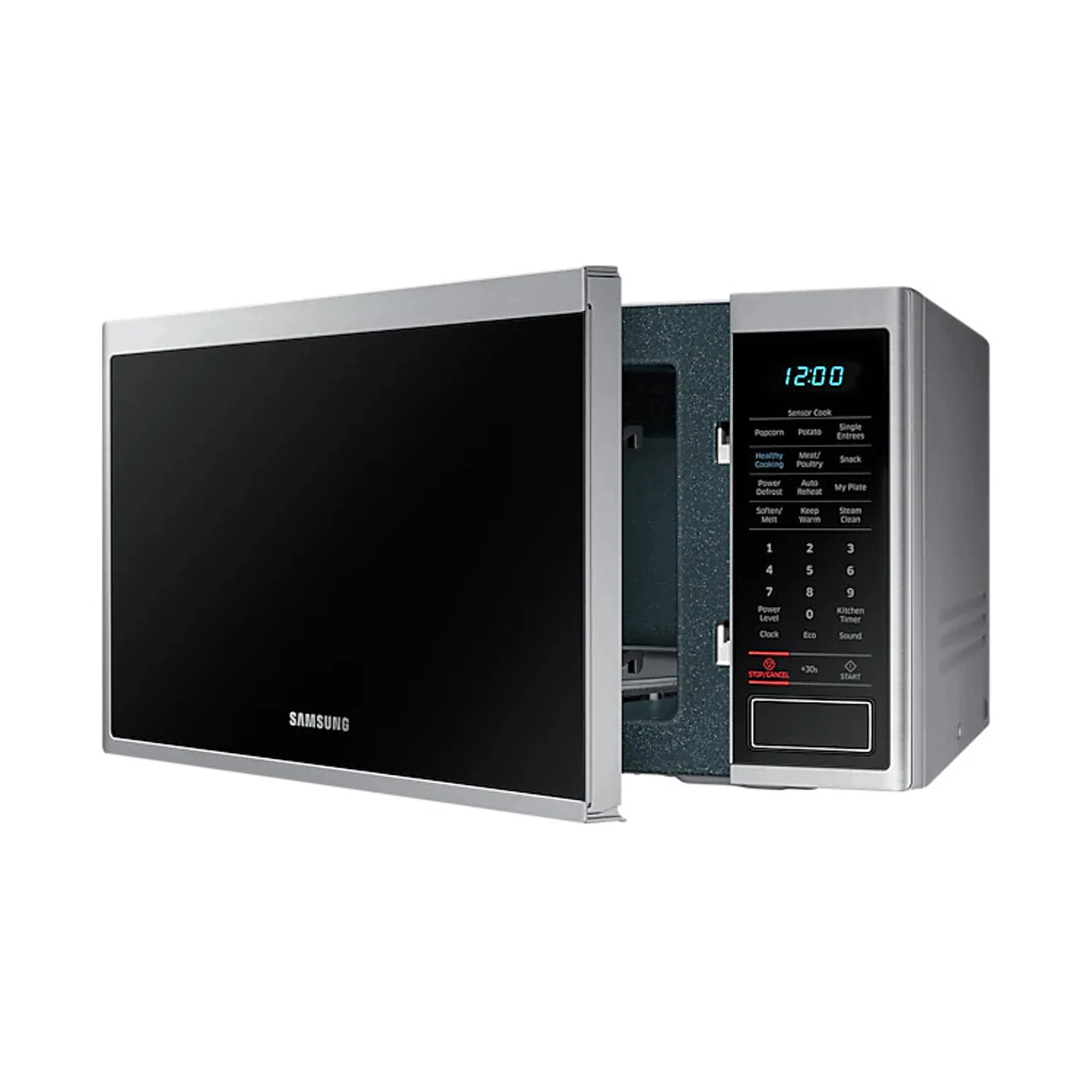 Samsung 32L Solo Microwave Oven, MS32J5133BT - Image 5