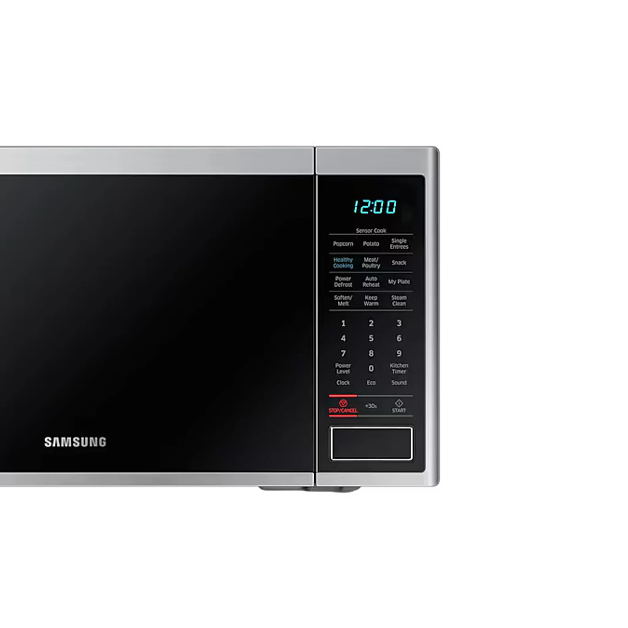 Samsung 32L Solo Microwave Oven, MS32J5133BT - Image 6
