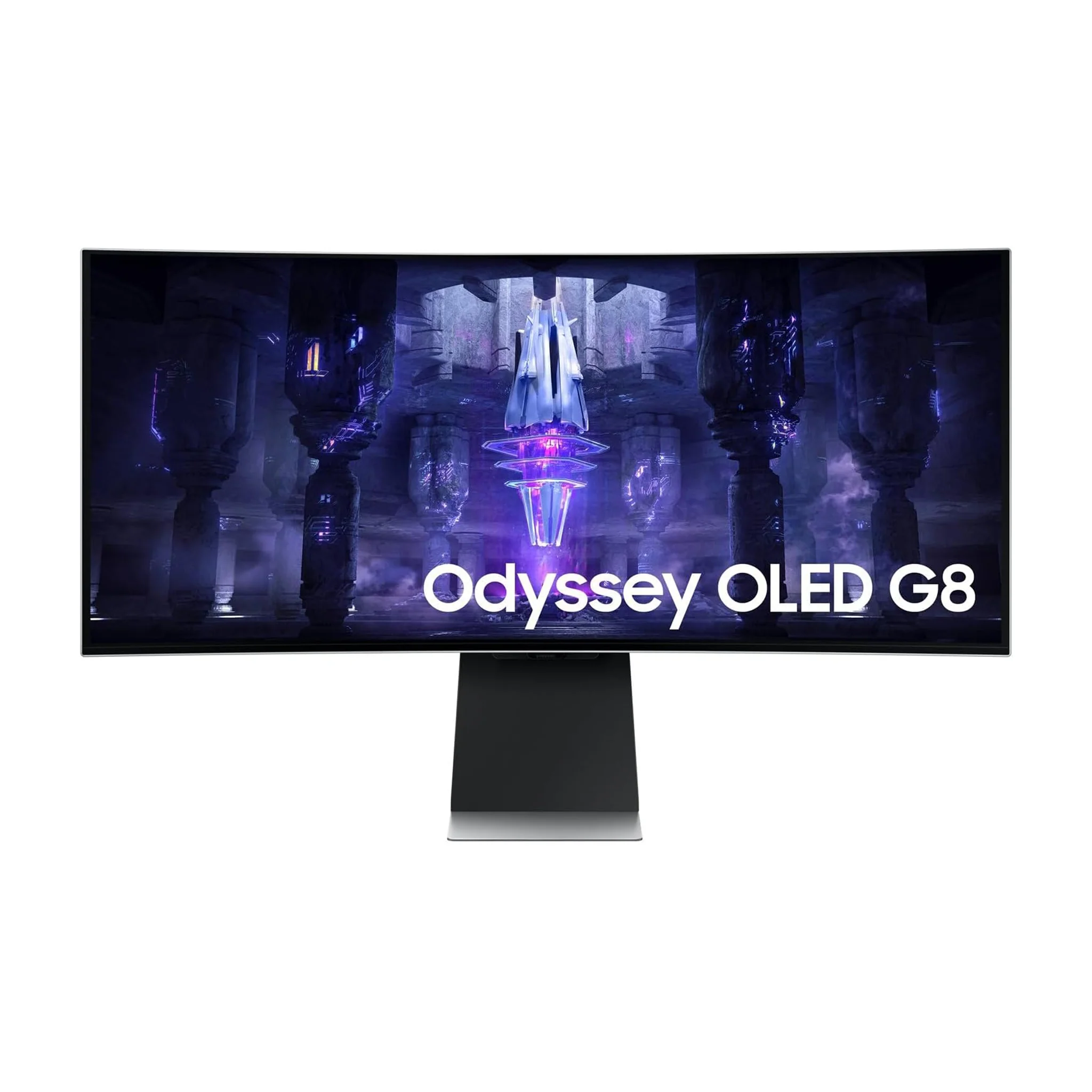 Samsung 34 inch Odyssey G8 OLED Gaming Monitor - 175Hz, S34BG850SU