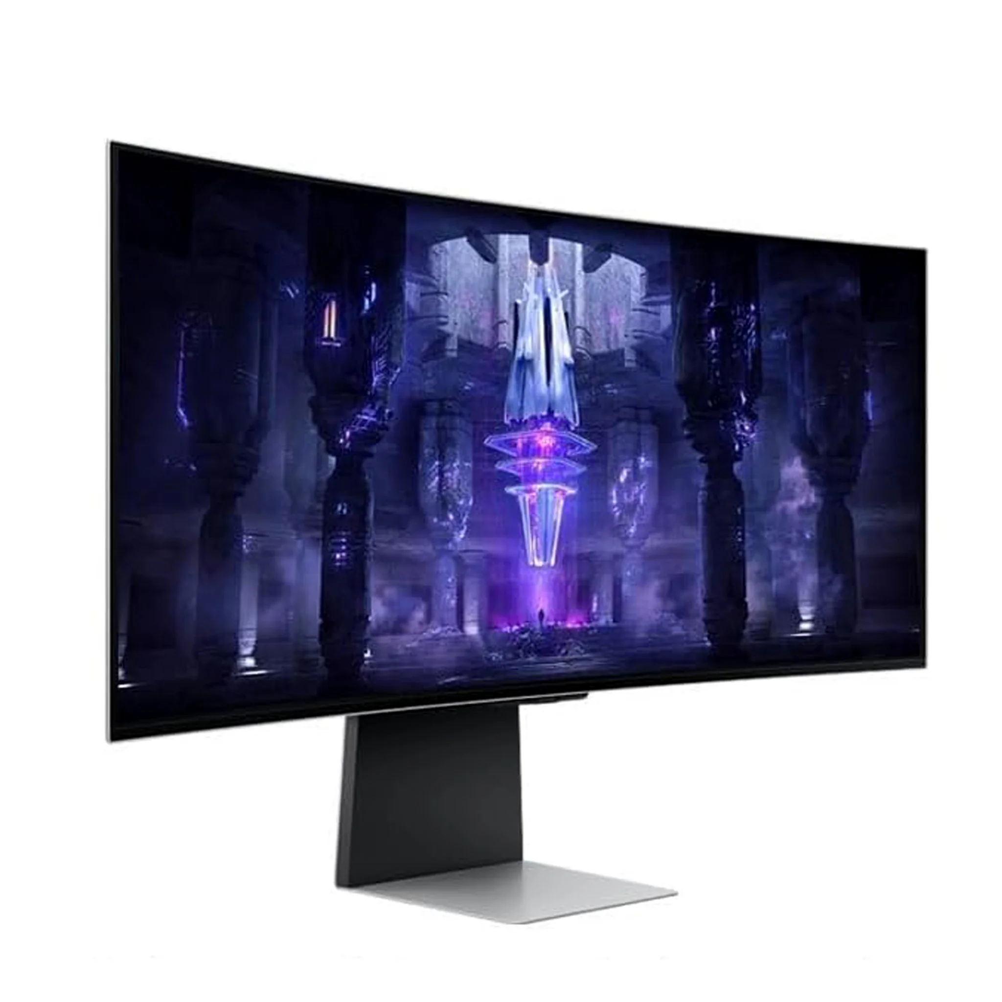 Samsung 34 inch Odyssey G8 OLED Gaming Monitor - 175Hz, S34BG850SU - Image 2