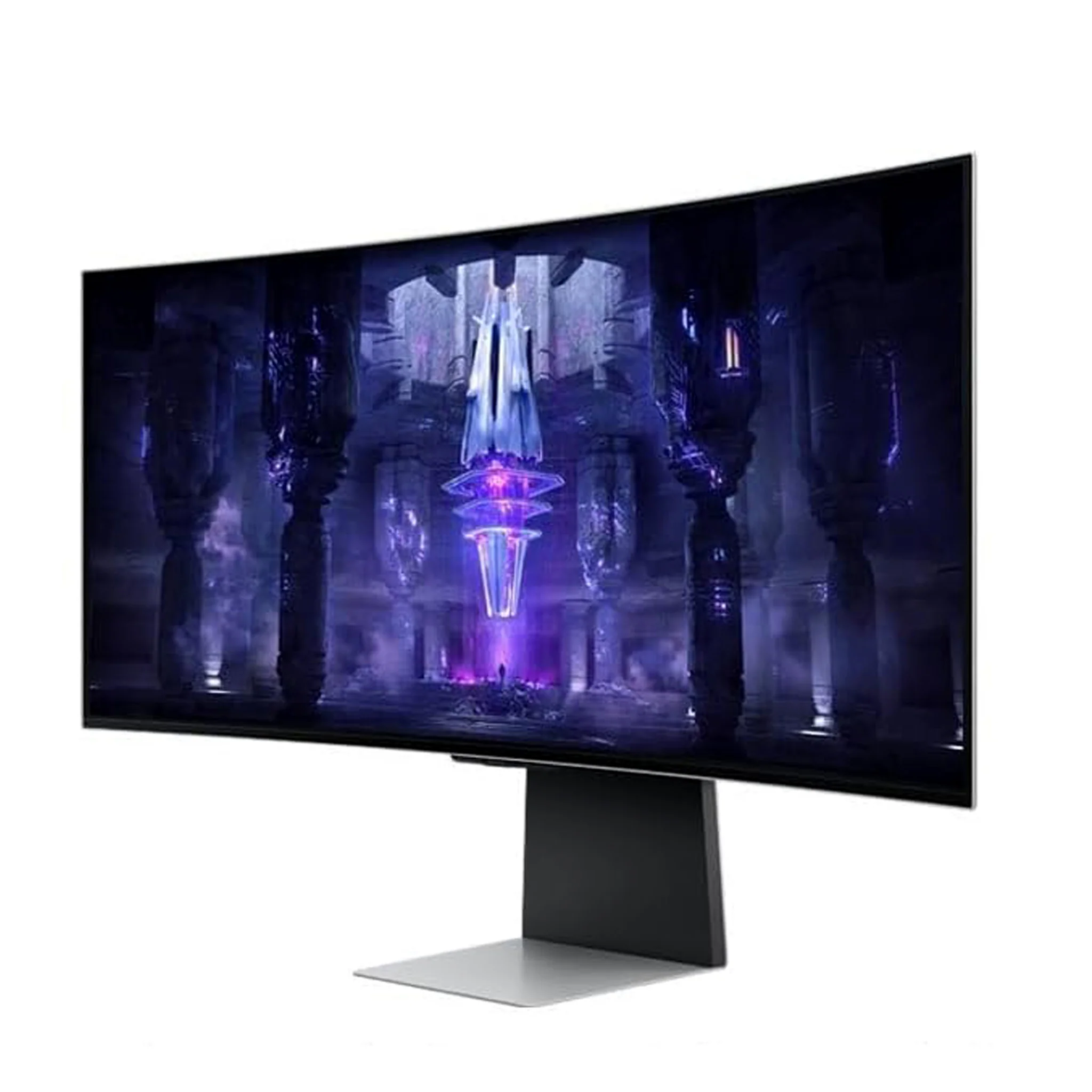 Samsung 34 inch Odyssey G8 OLED Gaming Monitor - 175Hz, S34BG850SU - Image 3