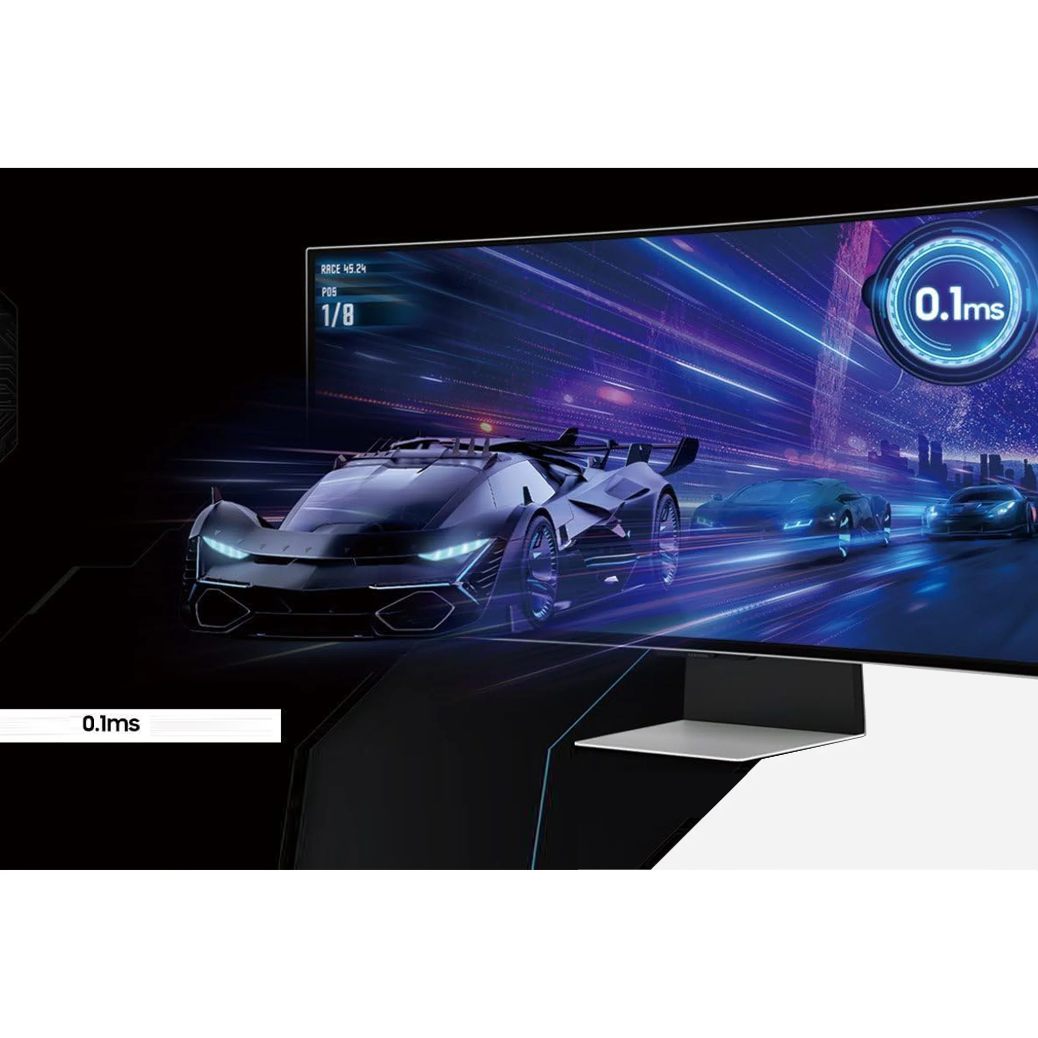 Samsung 34 inch Odyssey G8 OLED Gaming Monitor - 175Hz, S34BG850SU - Image 6