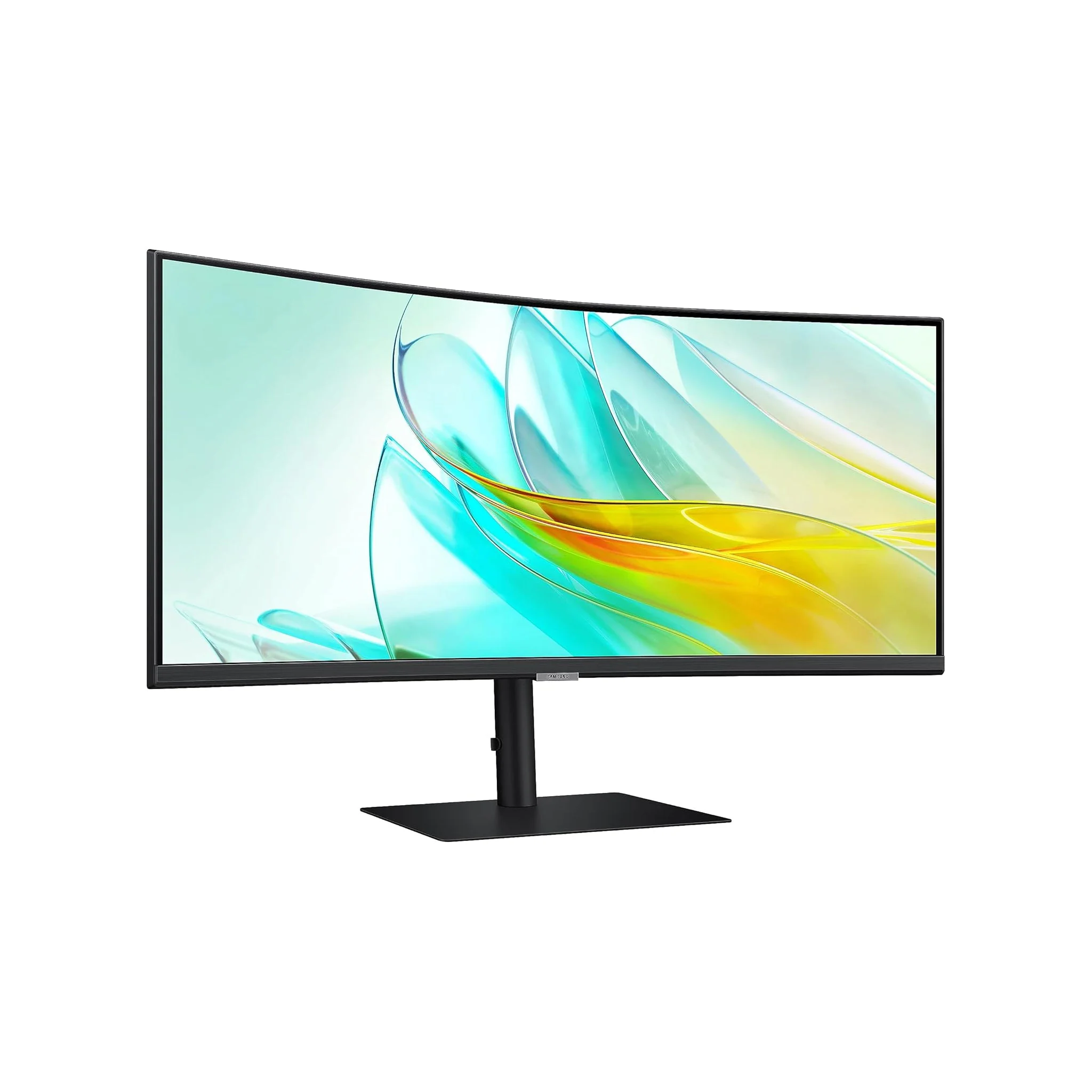 Samsung 34 inch ViewFinity 6 Series Ultrawide QHD Curved Monitor - 100Hz, S34C650UAM - Image 3