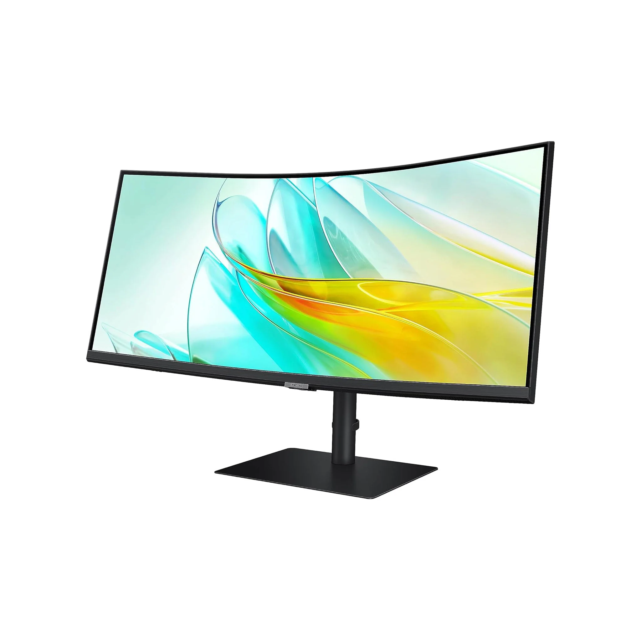 Samsung 34 inch ViewFinity 6 Series Ultrawide QHD Curved Monitor - 100Hz, S34C650UAM - Image 4