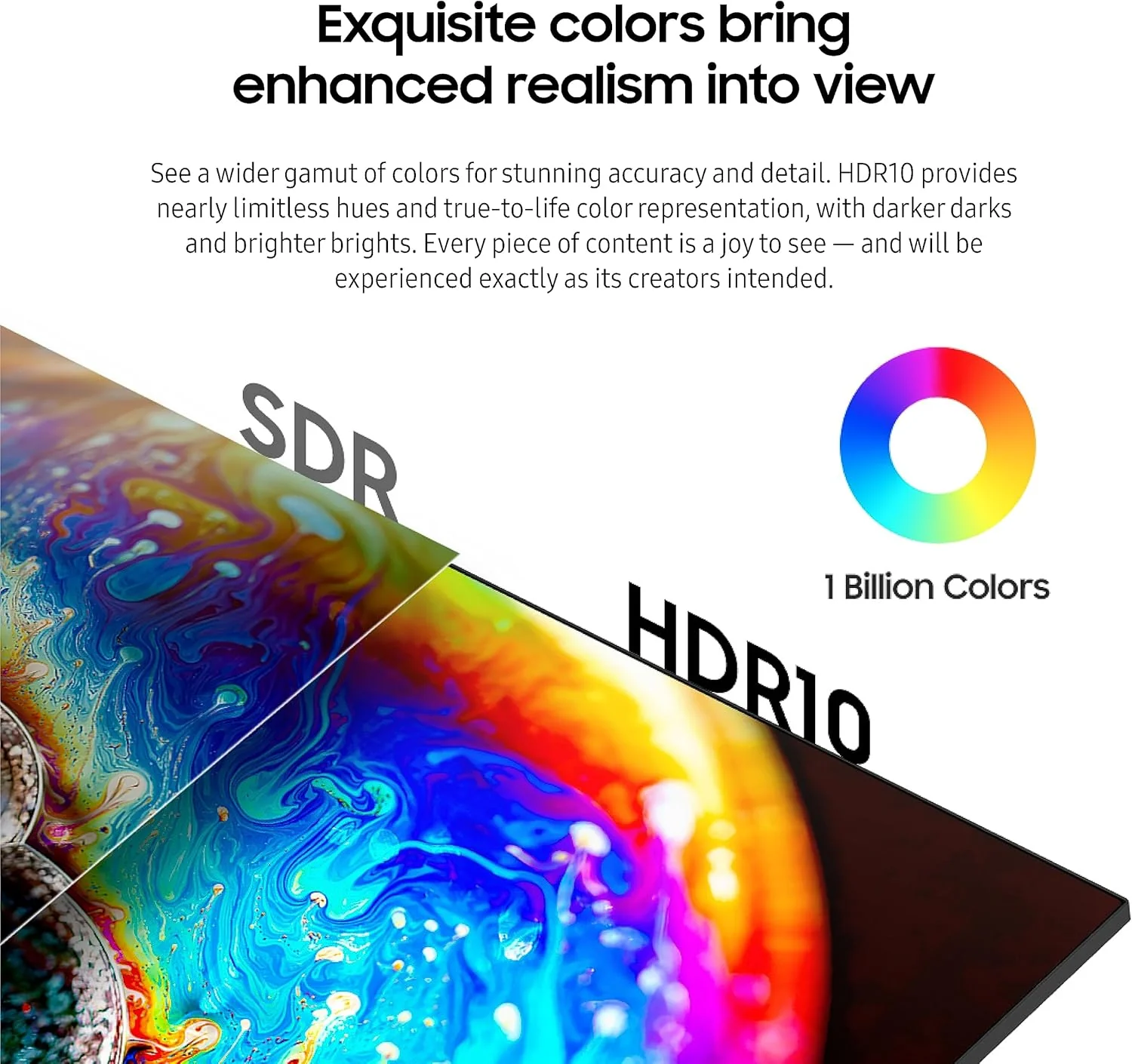 Samsung 34 inch ViewFinity 6 Series Ultrawide QHD Curved Monitor - 100Hz, S34C650UAM - Image 6
