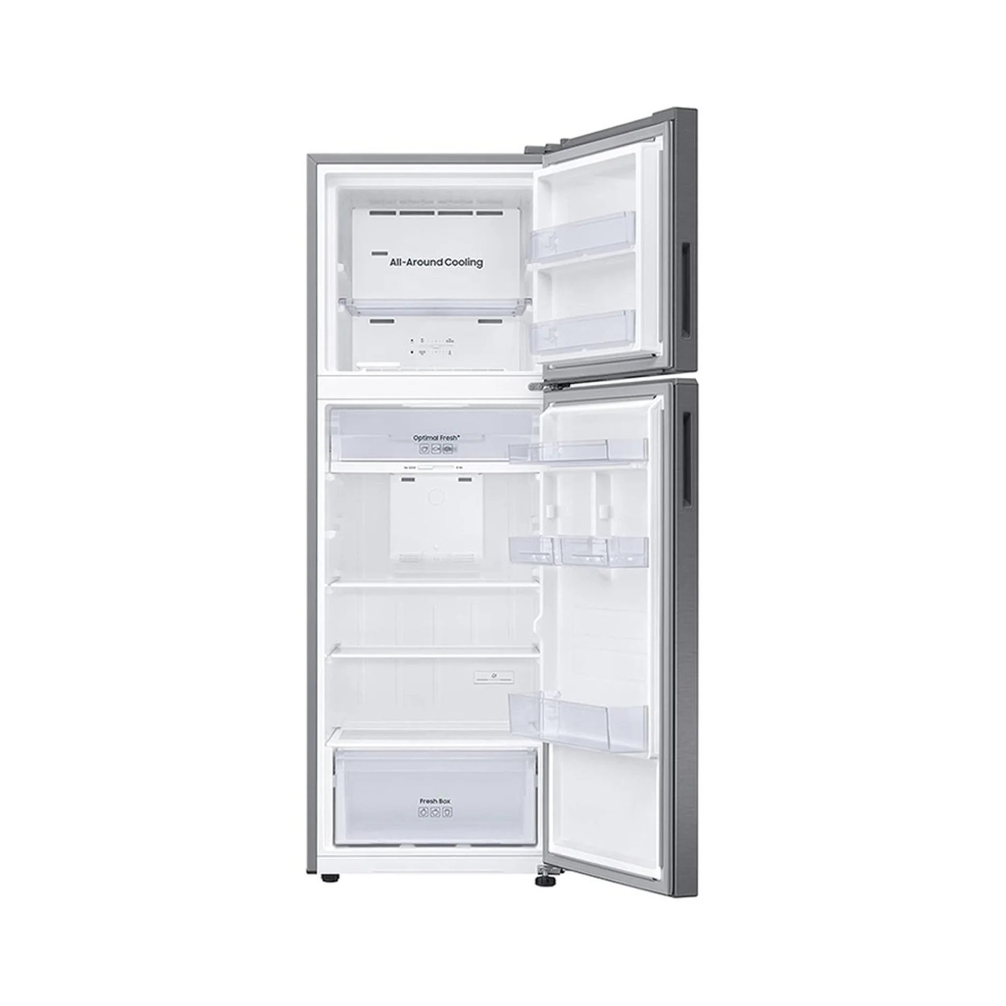 Samsung 345L Top Mount Refrigerator, RT45CG5404S9 - Image 4