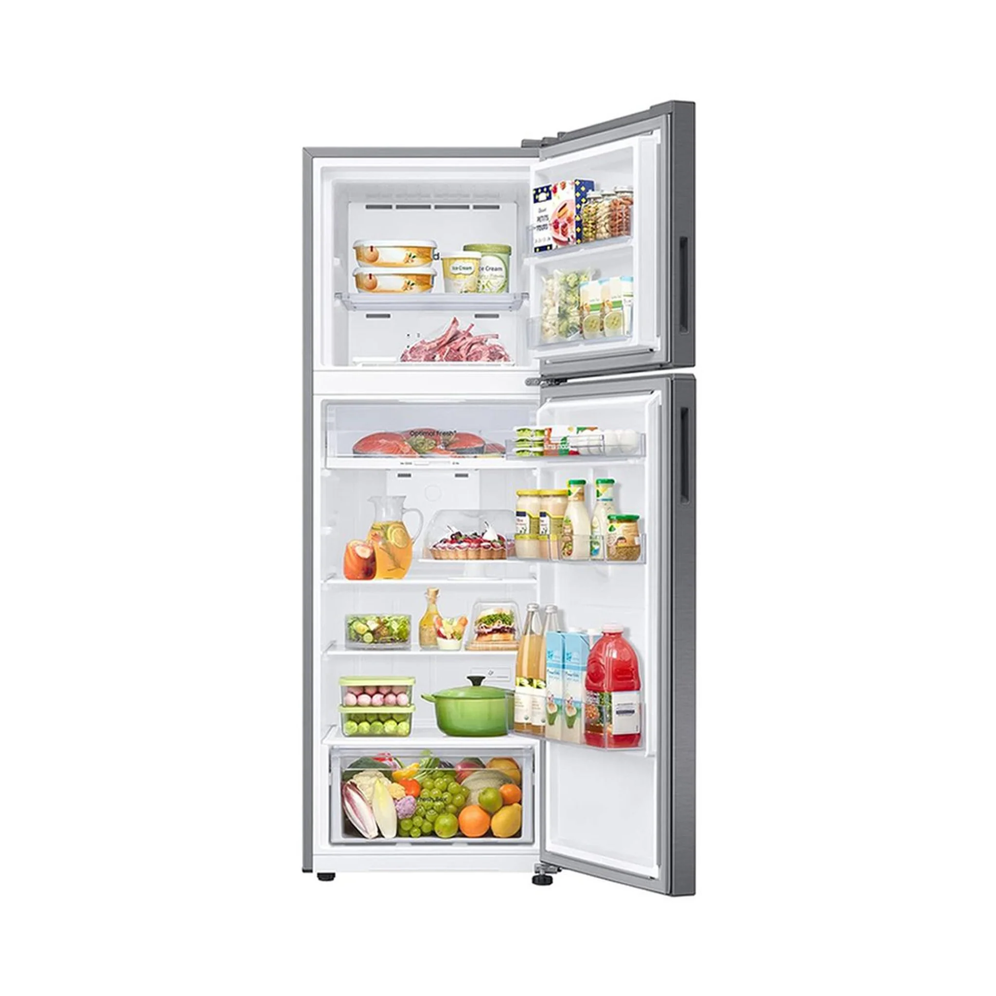 Samsung 345L Top Mount Refrigerator, RT45CG5404S9 - Image 5