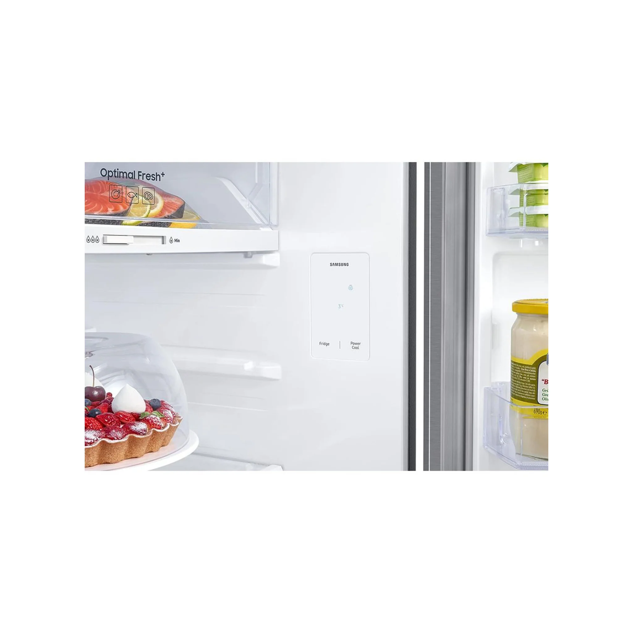 Samsung 345L Top Mount Refrigerator, RT45CG5404S9 - Image 6