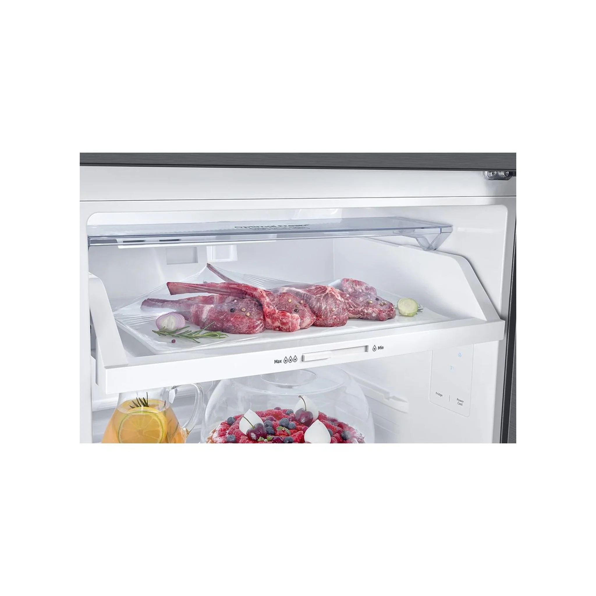Samsung 345L Top Mount Refrigerator, RT45CG5404S9 - Image 7