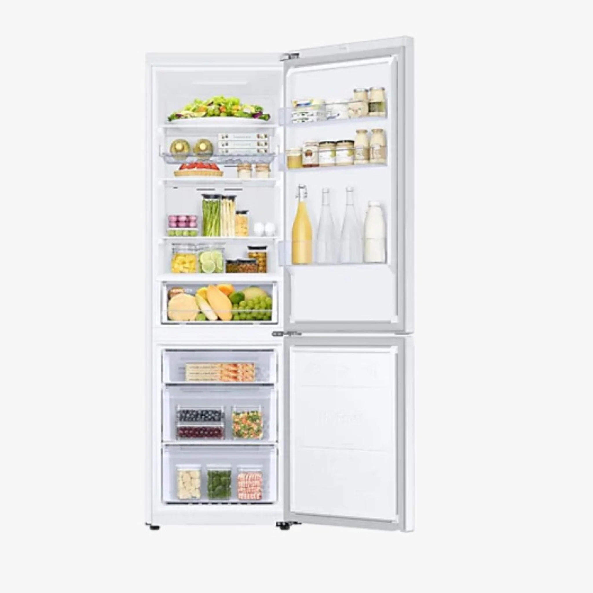 Samsung 365L Refrigerator, RB36T672CWW - Image 3