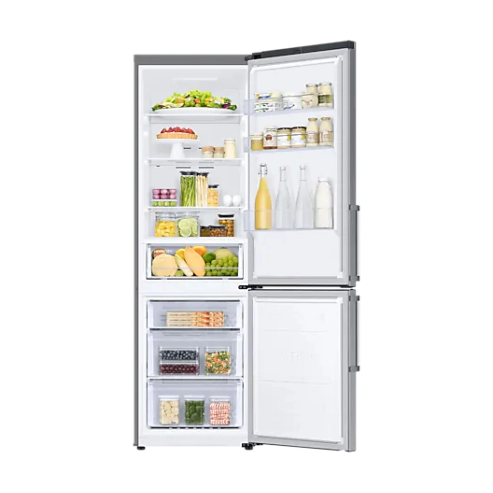 Samsung 375L Refrigerator, RB36T620ESA - Image 4
