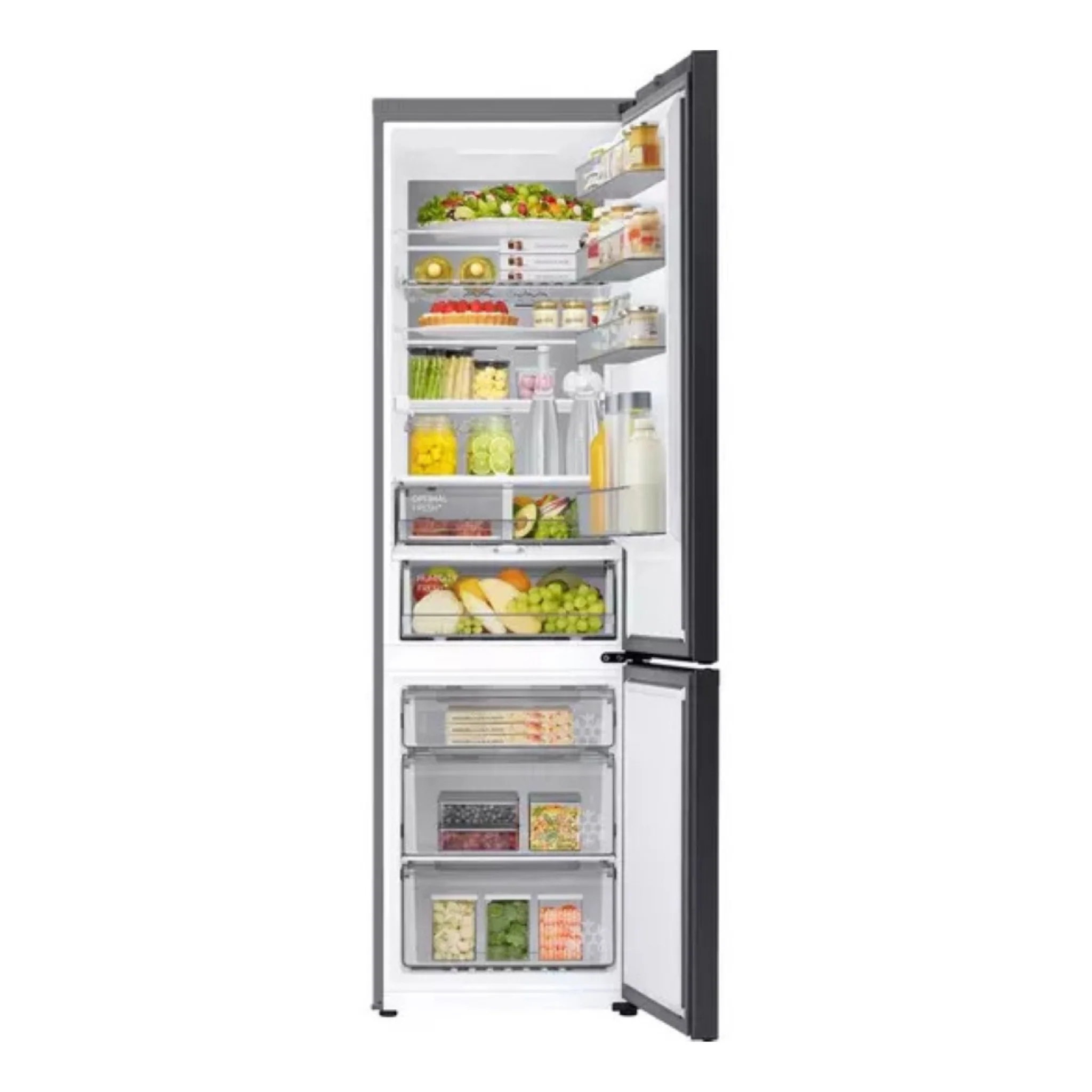 Samsung 387L Refrigerator, RB38A7B6BB1 - Image 3
