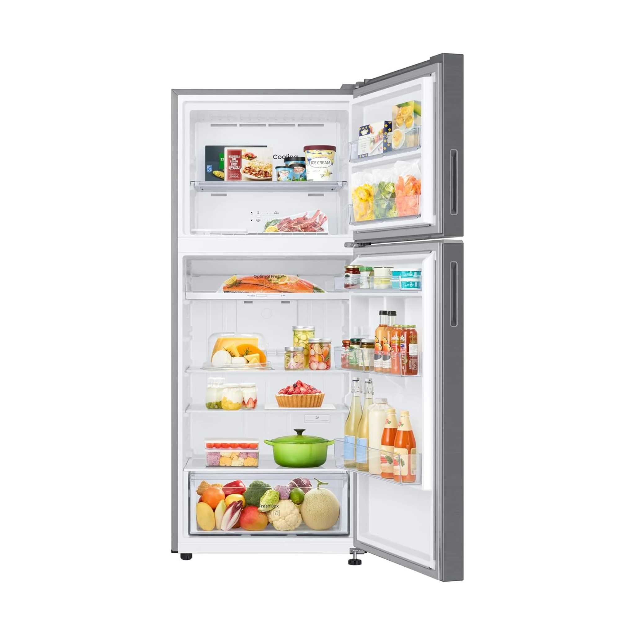 Samsung 388L Top Mount Refrigerator, RT50CG6404S9A - Image 6