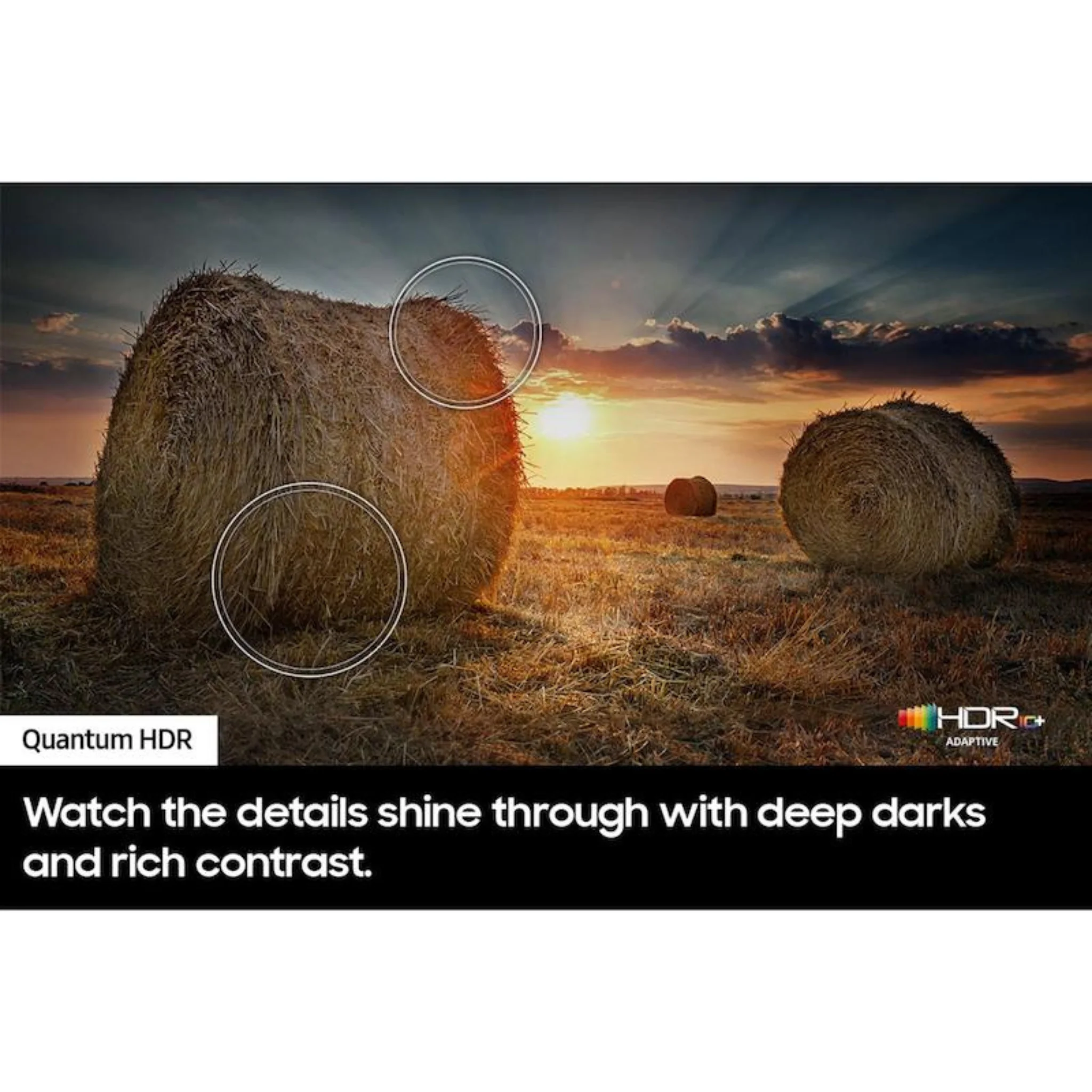 Samsung 43 inch Smart QLED TV - 4K, 43Q60A - Image 6