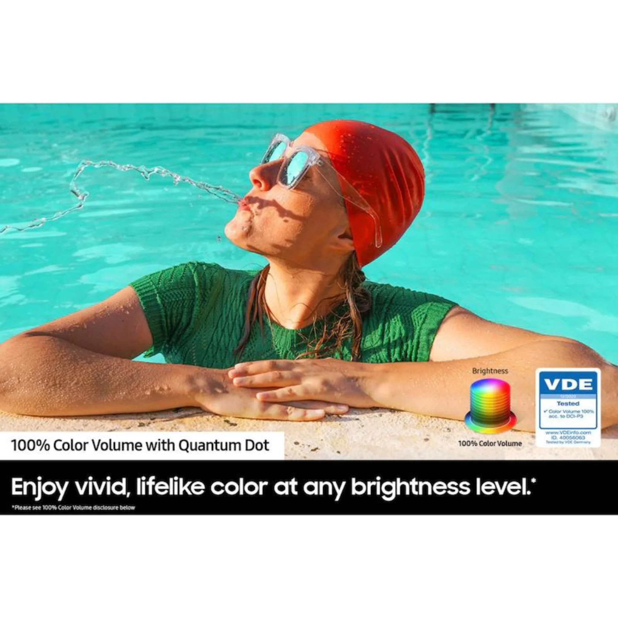 Samsung 43 inch Smart QLED TV - 4K, 43Q60A - Image 7