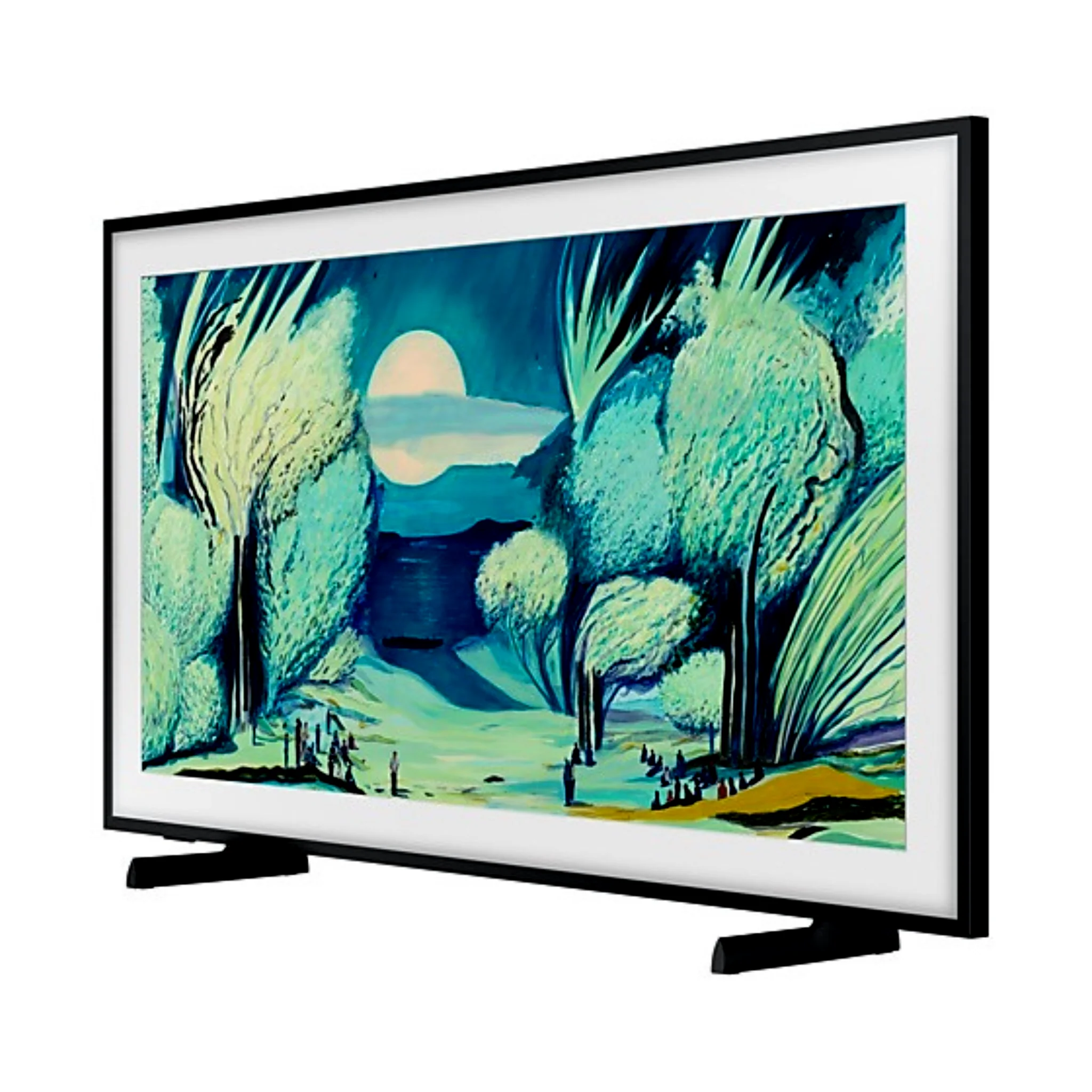 Samsung 75 inch Smart QLED TV- The Frame - 4K, QE75LS03D - Image 4