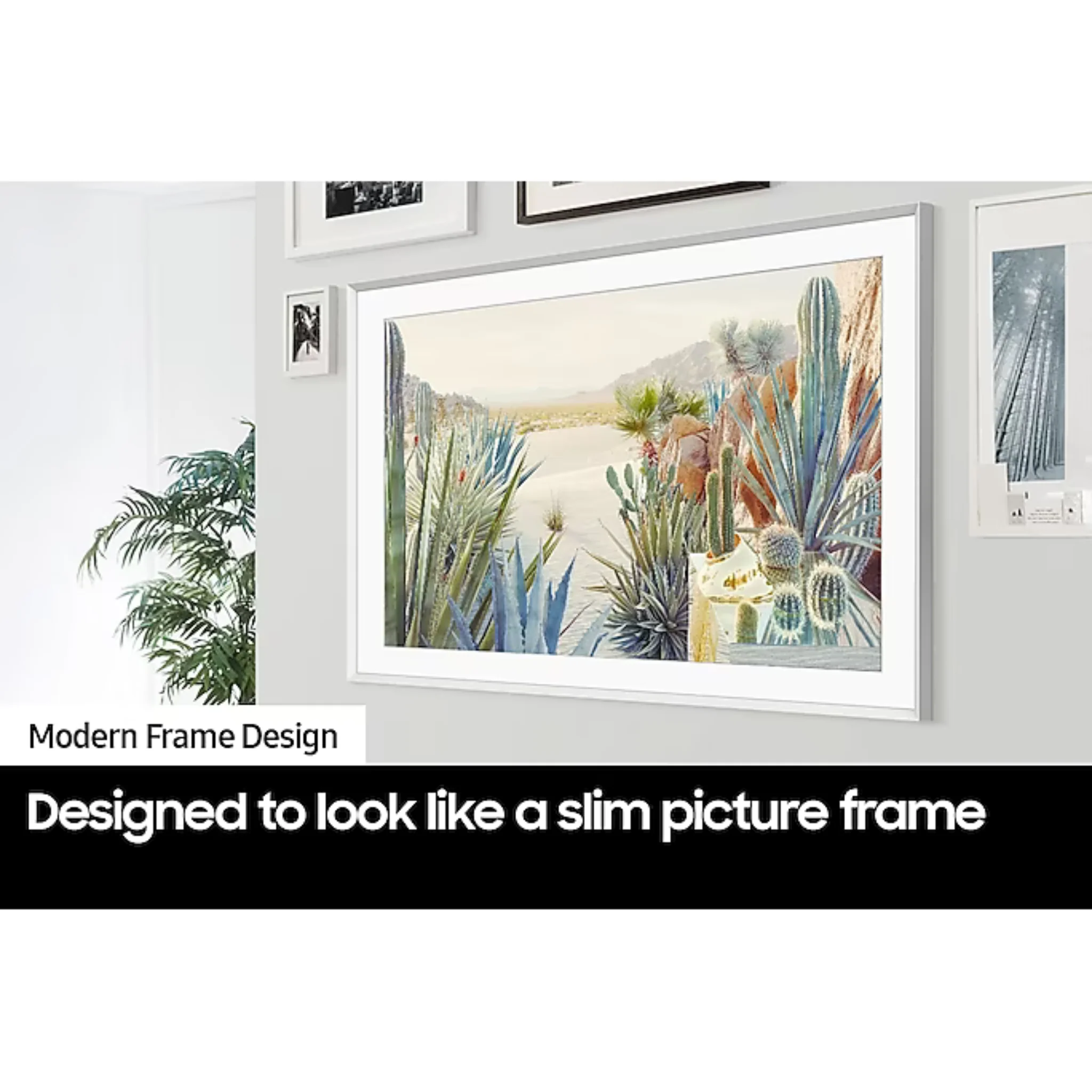 Samsung 75 inch Smart QLED TV- The Frame - 4K, QE75LS03D - Image 7