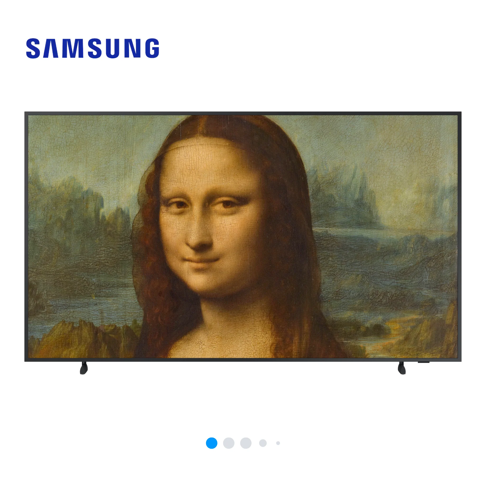 Samsung 43 inch Smart QLED TV- The Frame - 4K, QE43LS03B