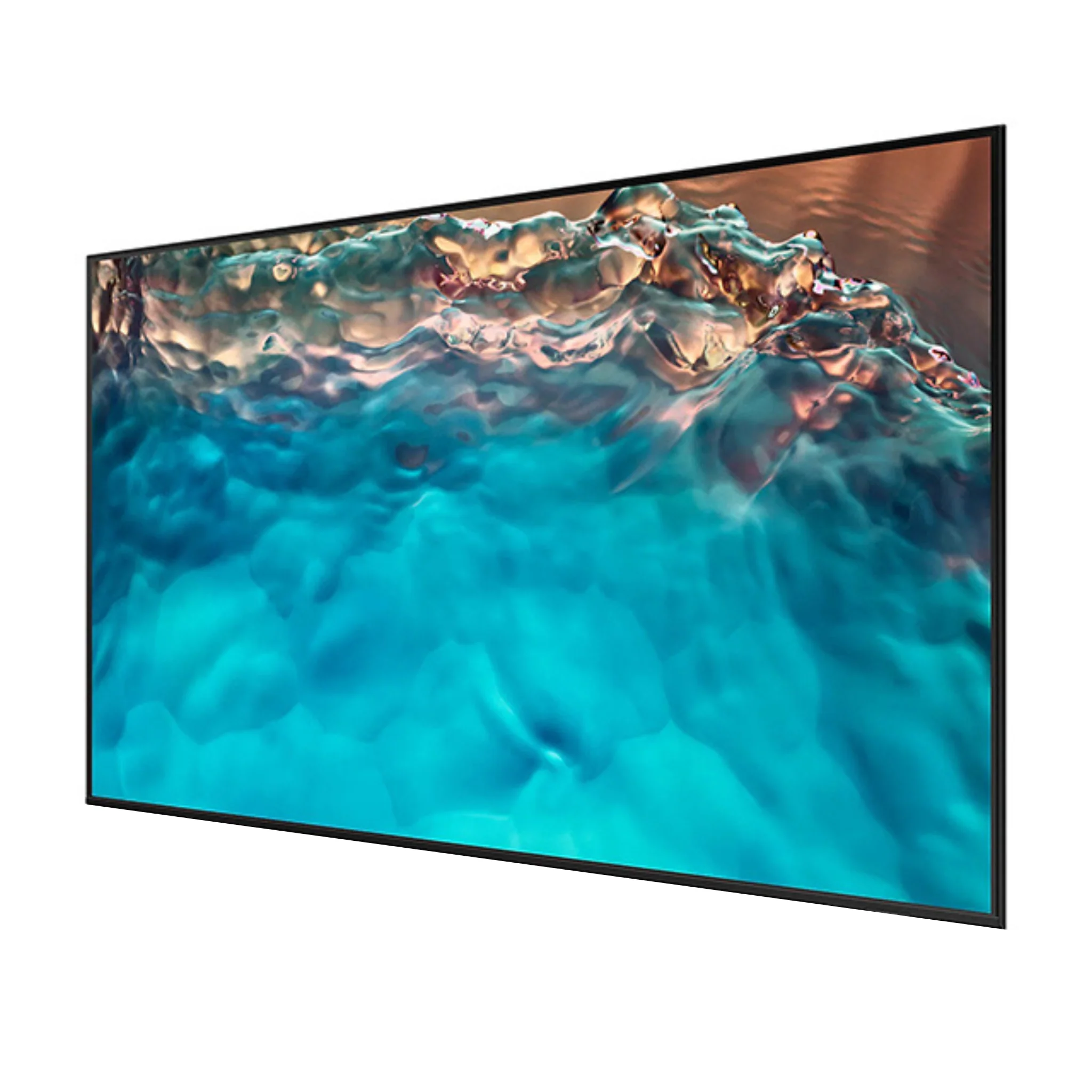 Samsung 43 inch Smart TV - 4K, 43AU8000 - Image 3