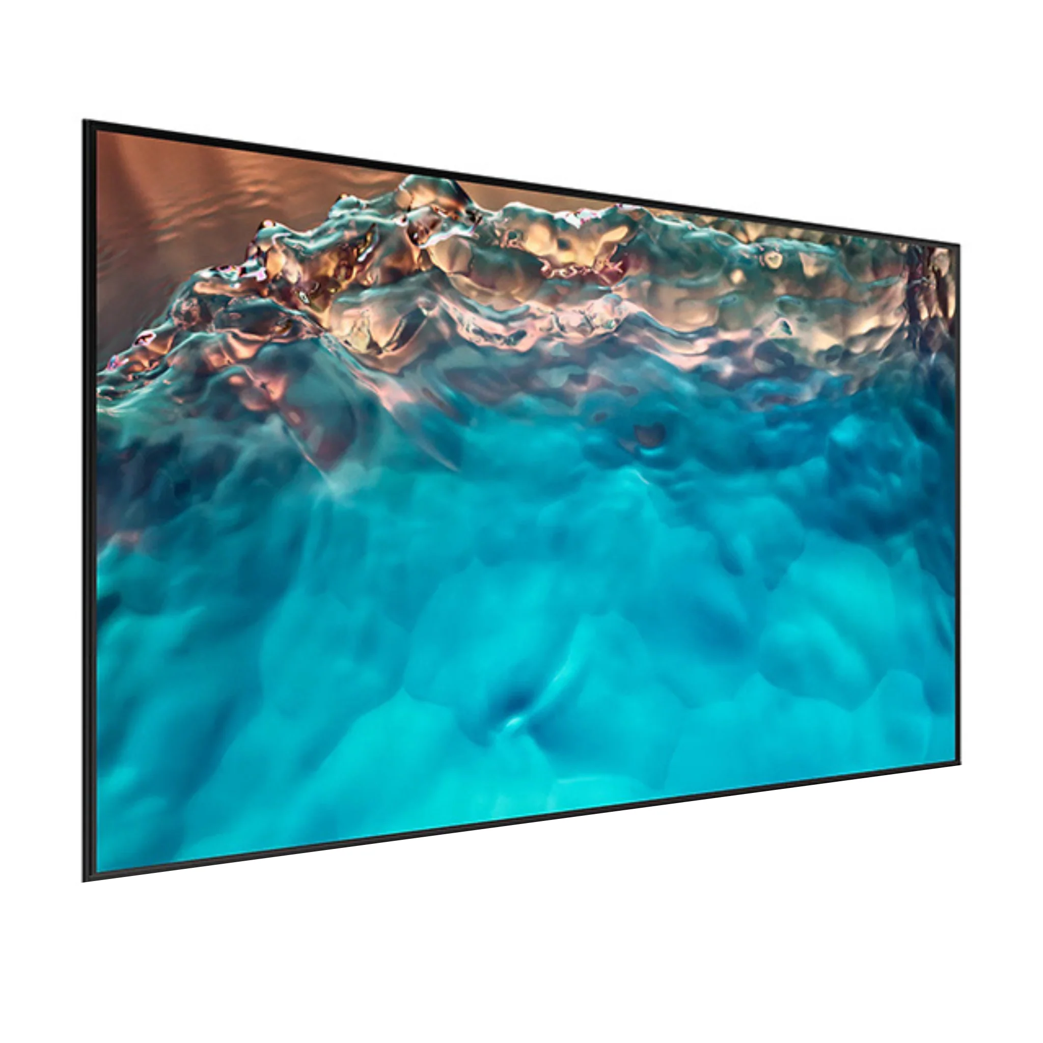 Samsung 43 inch Smart TV - 4K, 43BU8000 - Image 2