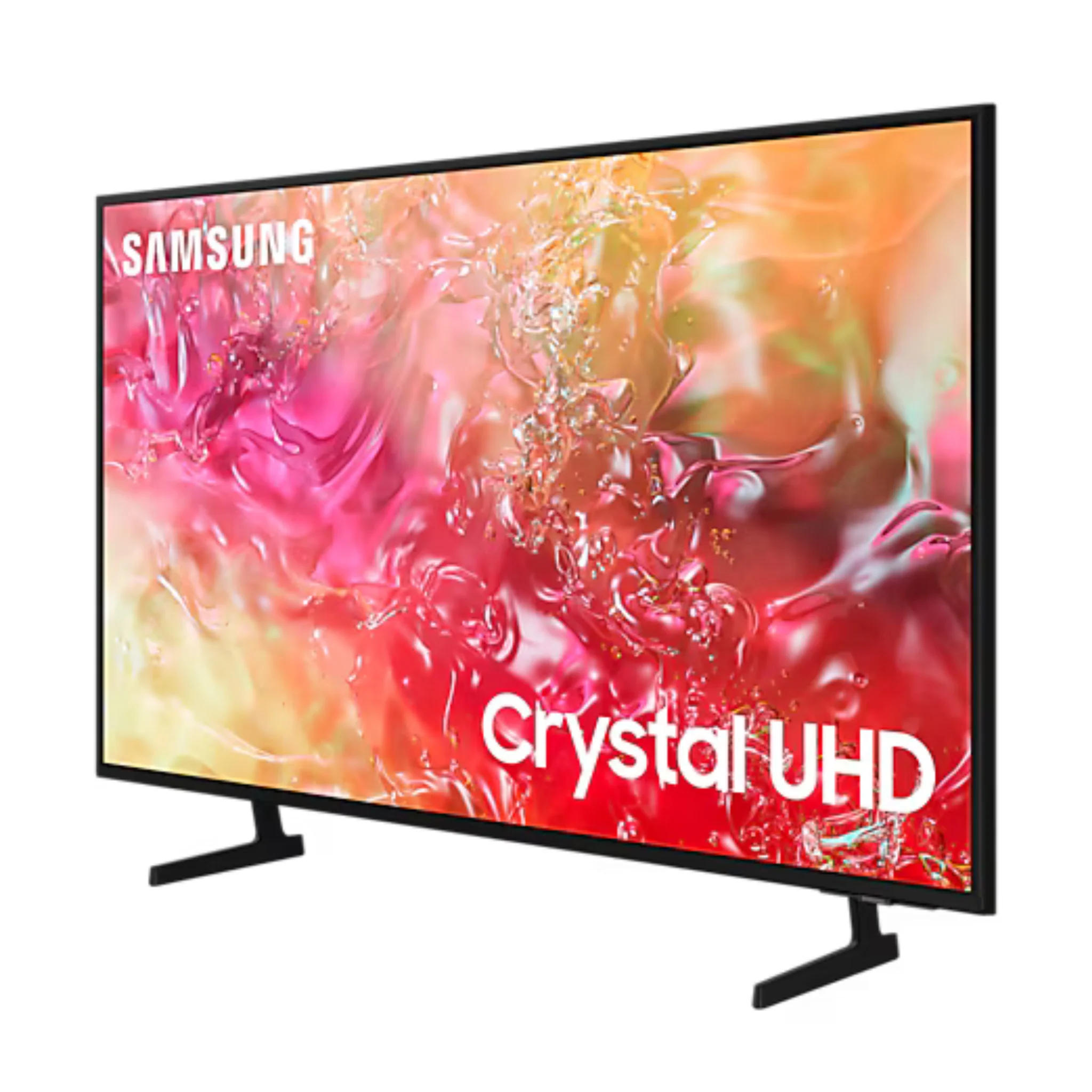Samsung 43 inch Smart TV - 4K, 43DU7000 - Image 4