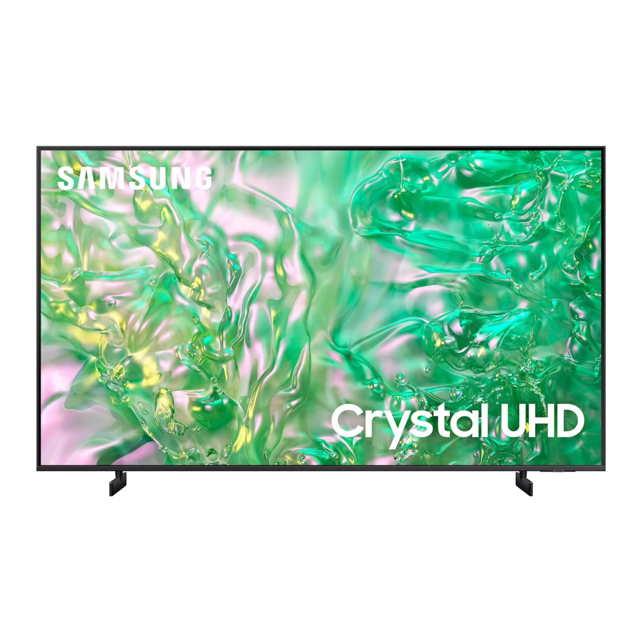 Samsung 43 inch Smart TV - 4K, 43DU8000