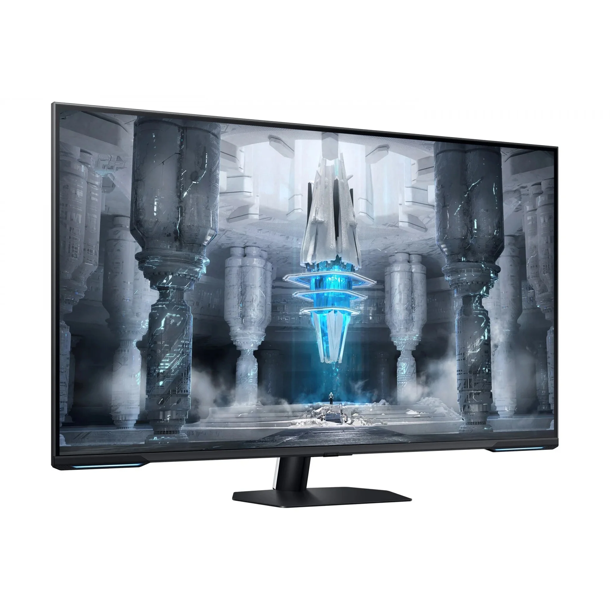Samsung 43 inch Odyssey Neo G7 Smart Gaming Monitor - 144Hz, LS43CG700NUXEN - Image 2