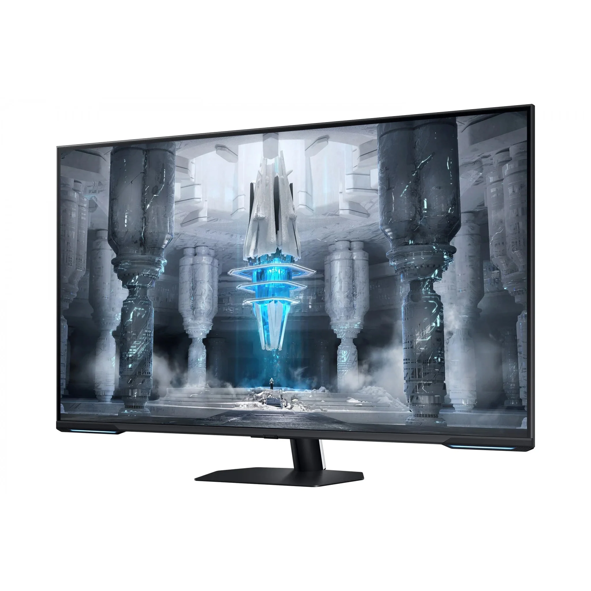 Samsung 43 inch Odyssey Neo G7 Smart Gaming Monitor - 144Hz, LS43CG700NUXEN - Image 3