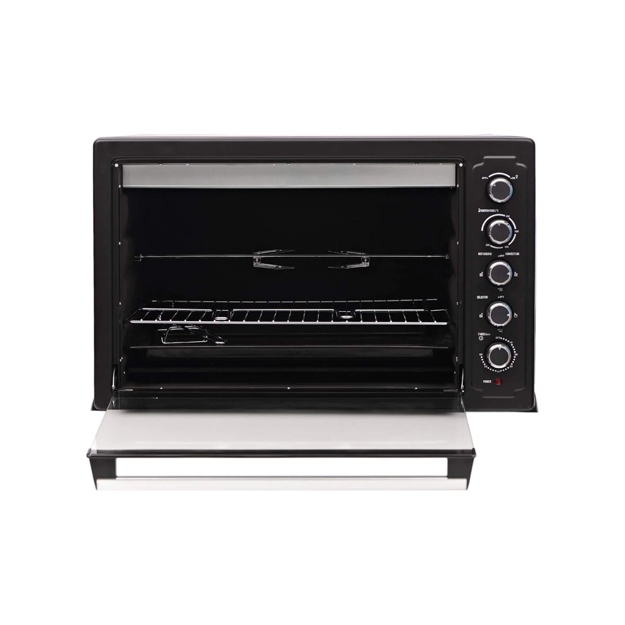 Samsung 45L Convection Oven, MC455THRCSR/SG - Image 3