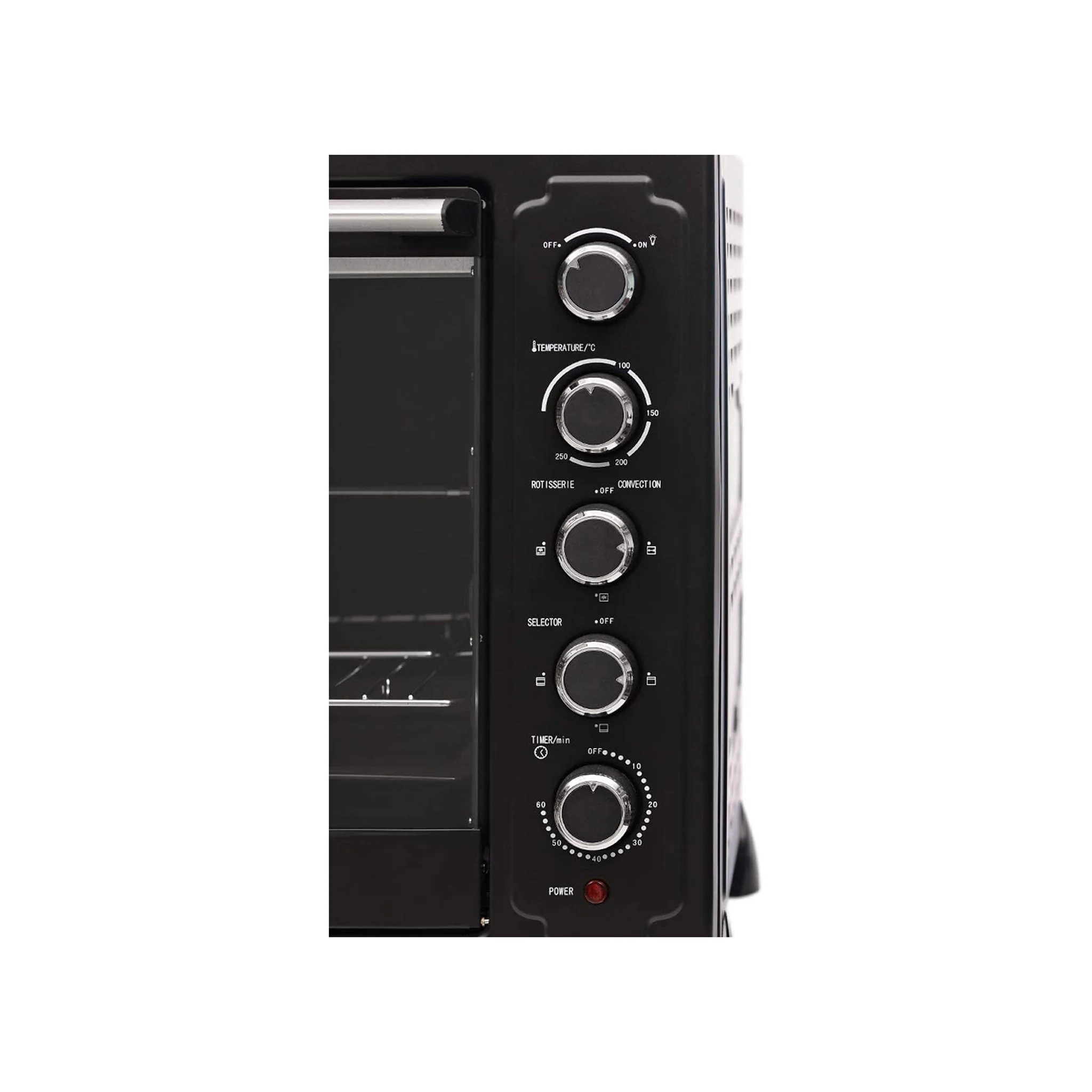 Samsung 45L Convection Oven, MC455THRCSR/SG - Image 4