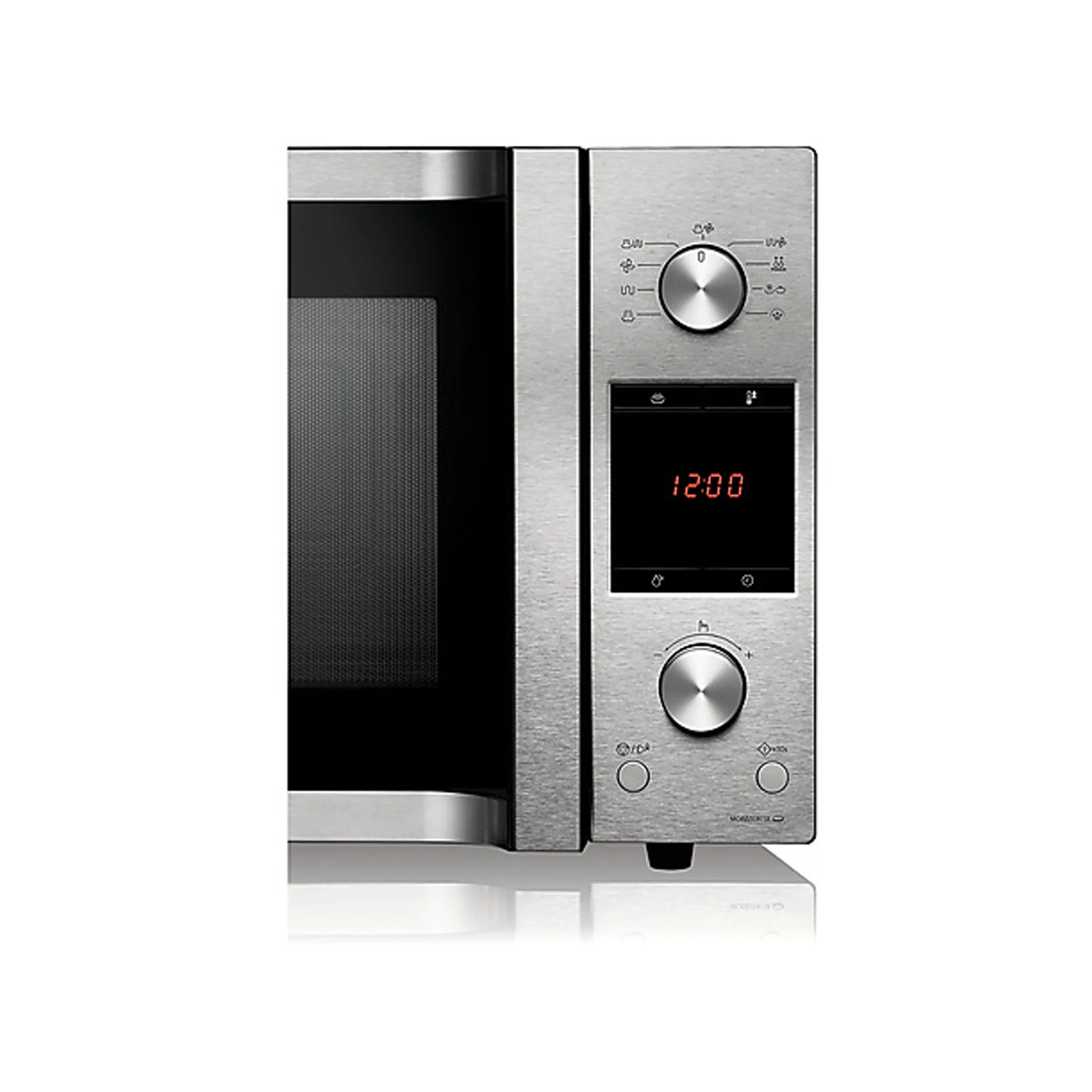 Samsung 45L Microwave Grill and Convection with Smart Sensor, MC455THRCSR - Image 5