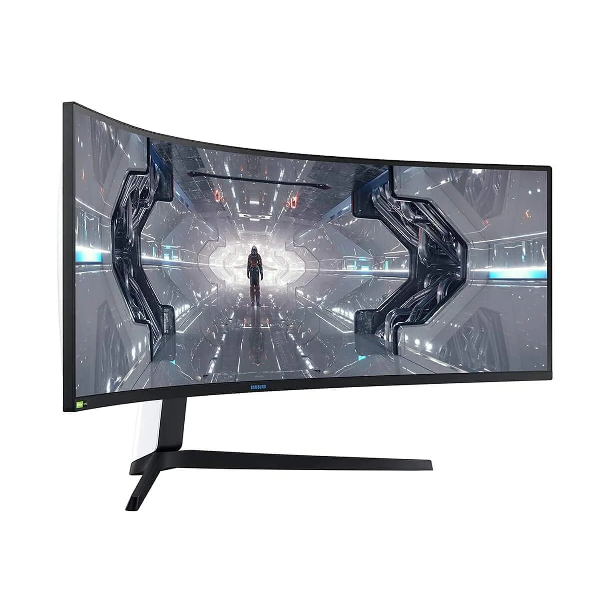 Samsung 49 inch Odyssey G9 Curved Gaming Monitor - 240Hz, C49G95TSSM - Image 3