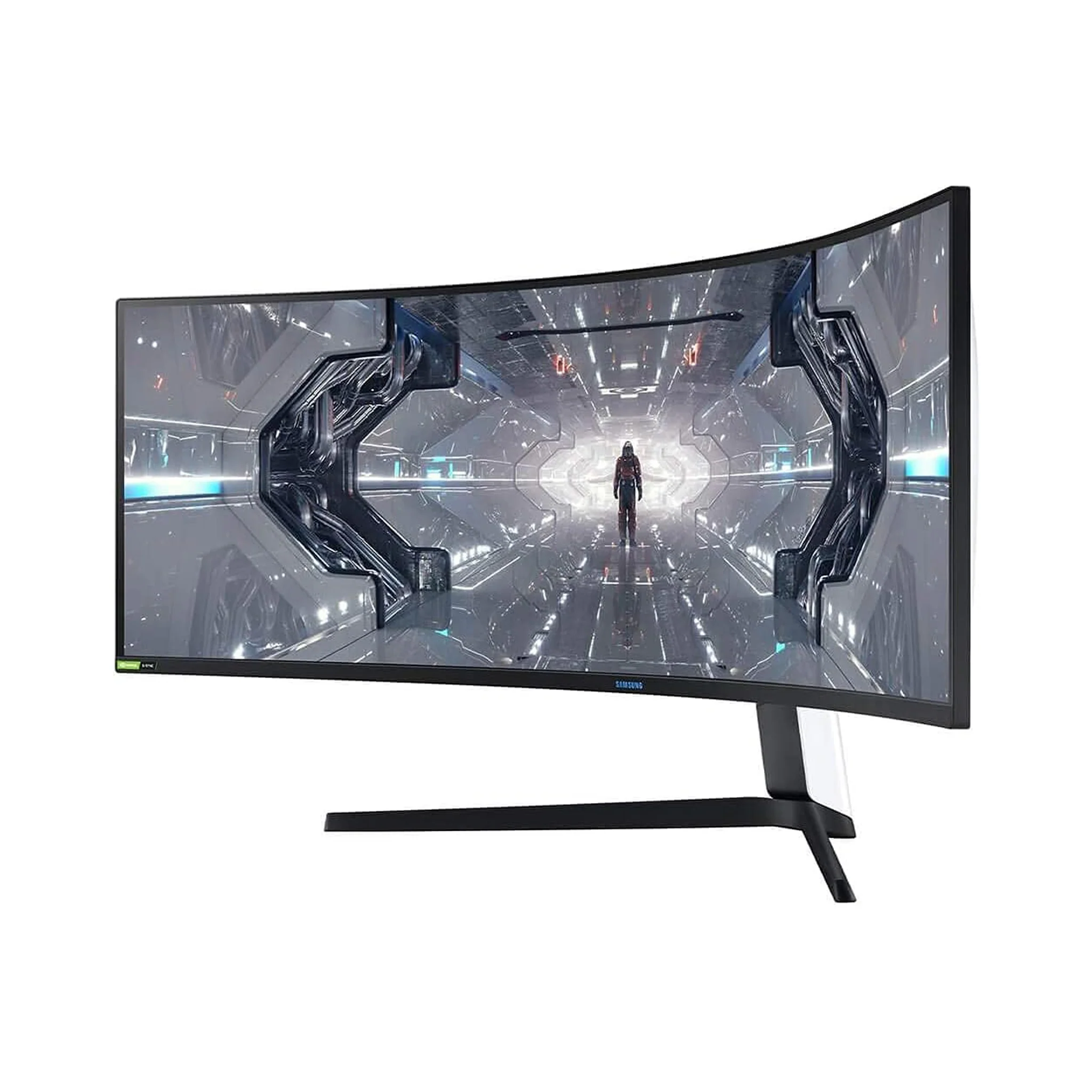 Samsung 49 inch Odyssey G9 Curved Gaming Monitor - 240Hz, C49G95TSSM - Image 4