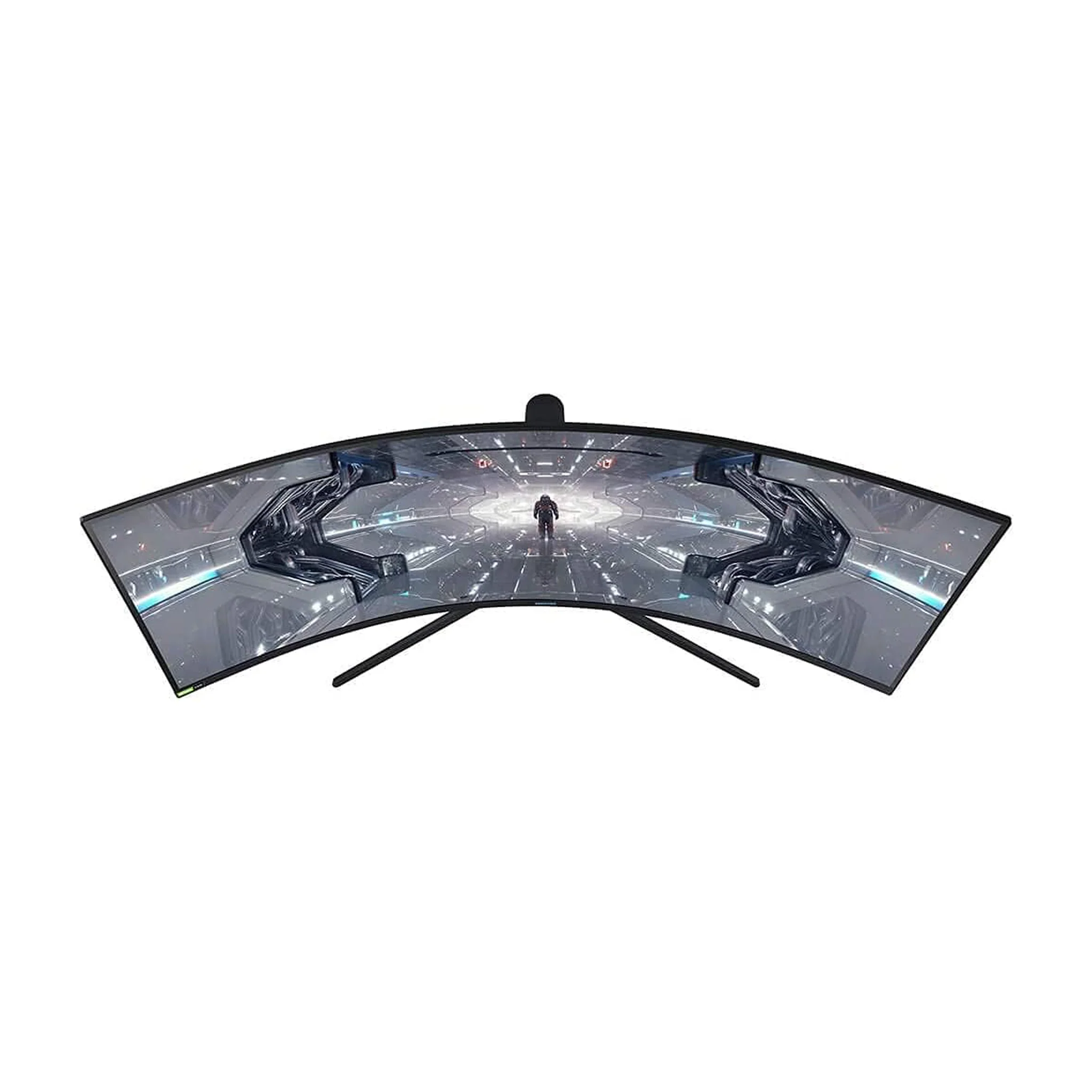 Samsung 49 inch Odyssey G9 Curved Gaming Monitor - 240Hz, C49G95TSSM - Image 5