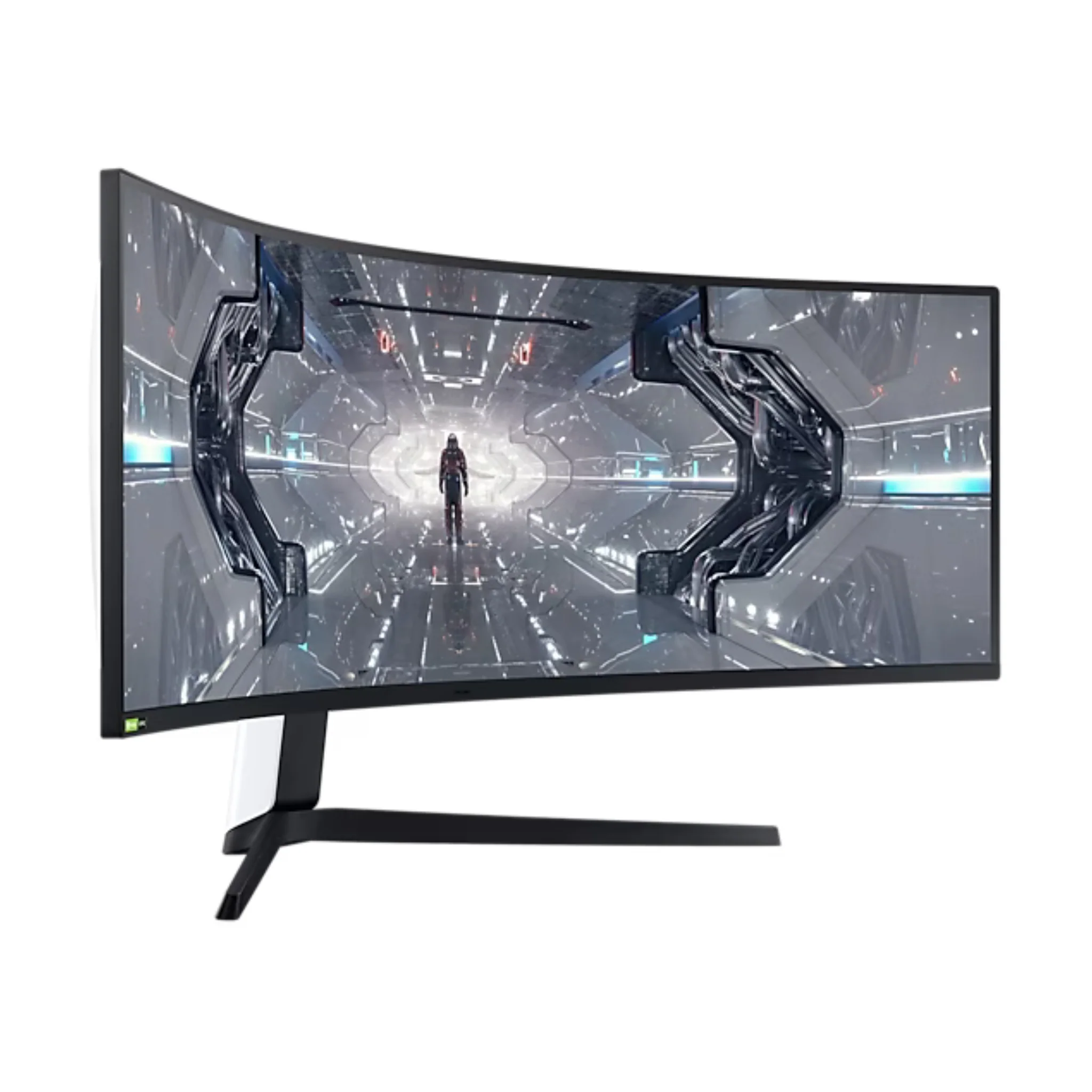 Samsung 49 inch Odyssey G9 Curved Gaming Monitor - 240Hz, LC49G95TSSRXEN - Image 2