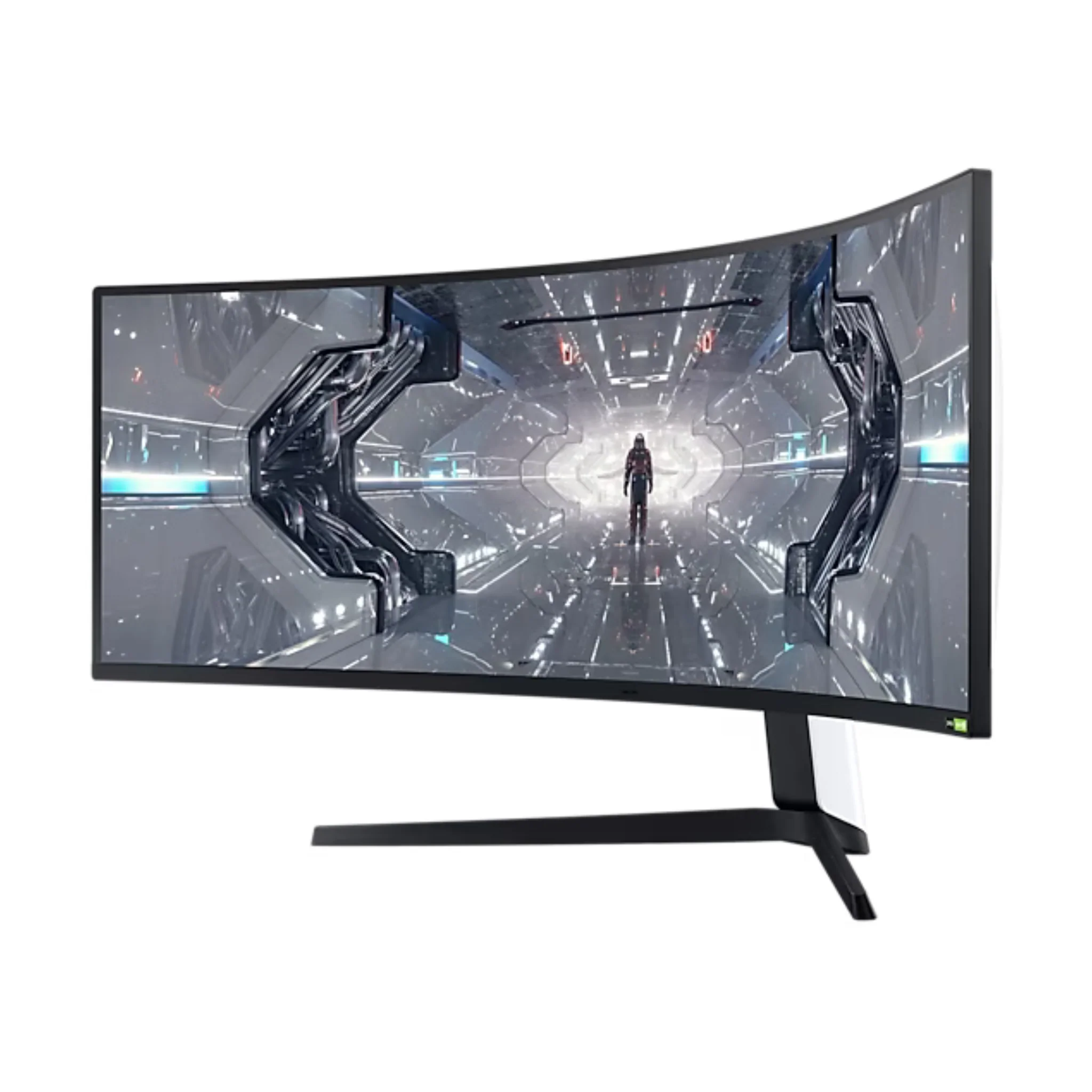 Samsung 49 inch Odyssey G9 Curved Gaming Monitor - 240Hz, LC49G95TSSRXEN - Image 3