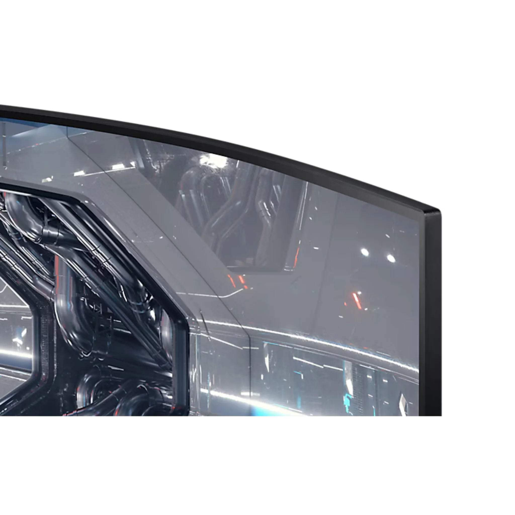 Samsung 49 inch Odyssey G9 Curved Gaming Monitor - 240Hz, LC49G95TSSRXEN - Image 4