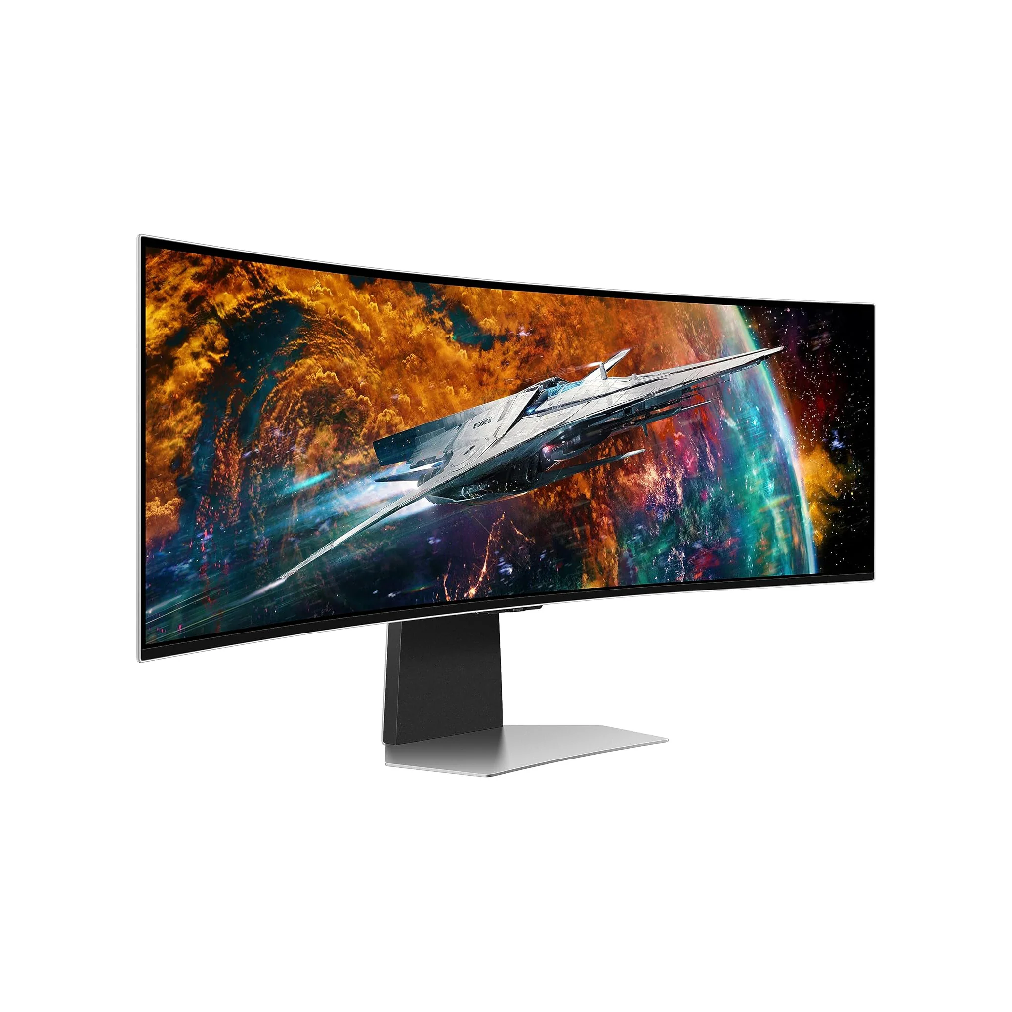 Samsung 49 inch Odyssey G9 Curved Gaming Monitor - 240Hz, LS49CG950EUXEN - Image 3