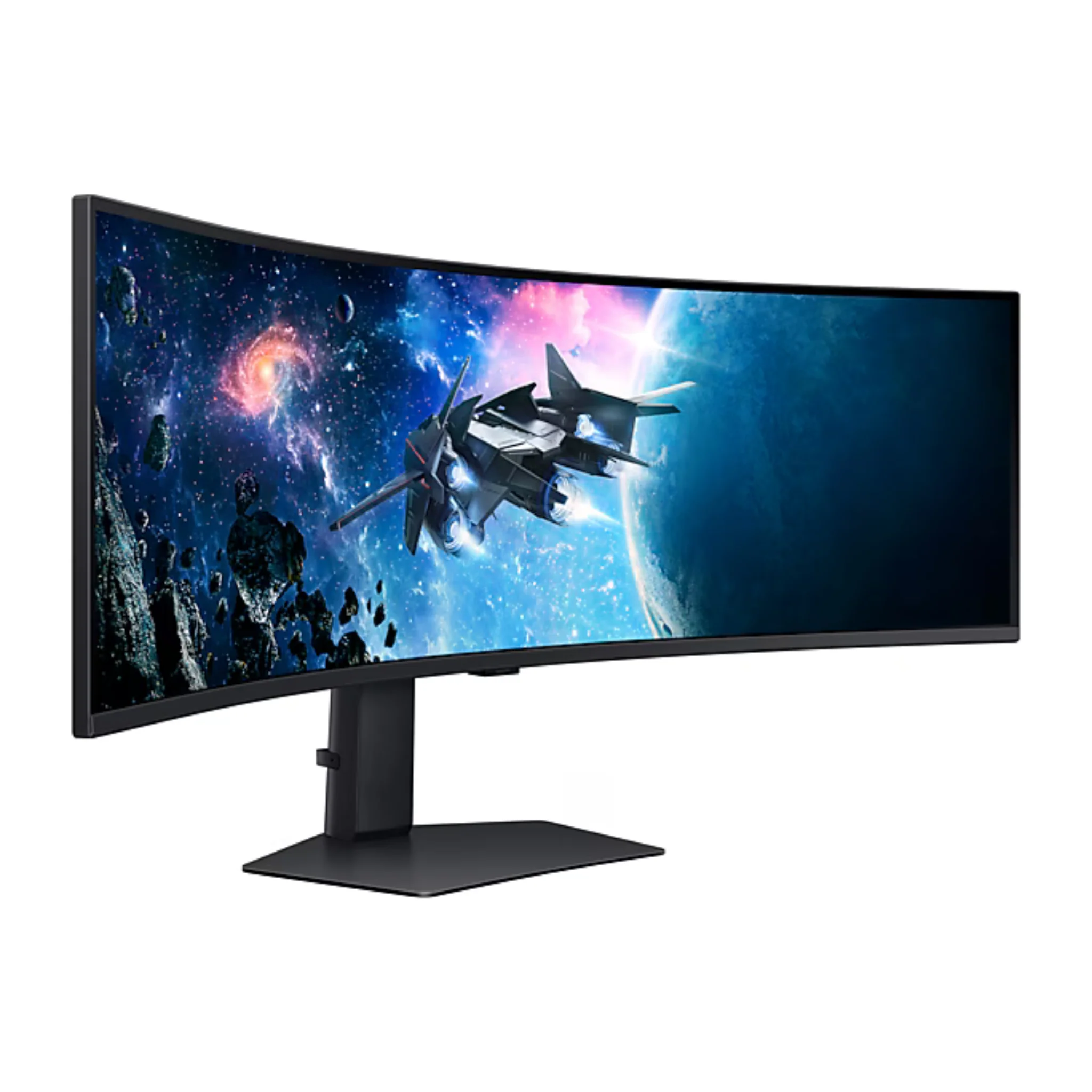 Samsung 49 inch Odyssey G9 Curved Gaming Monitor - 240Hz, LS49CG954EUXEN - Image 3