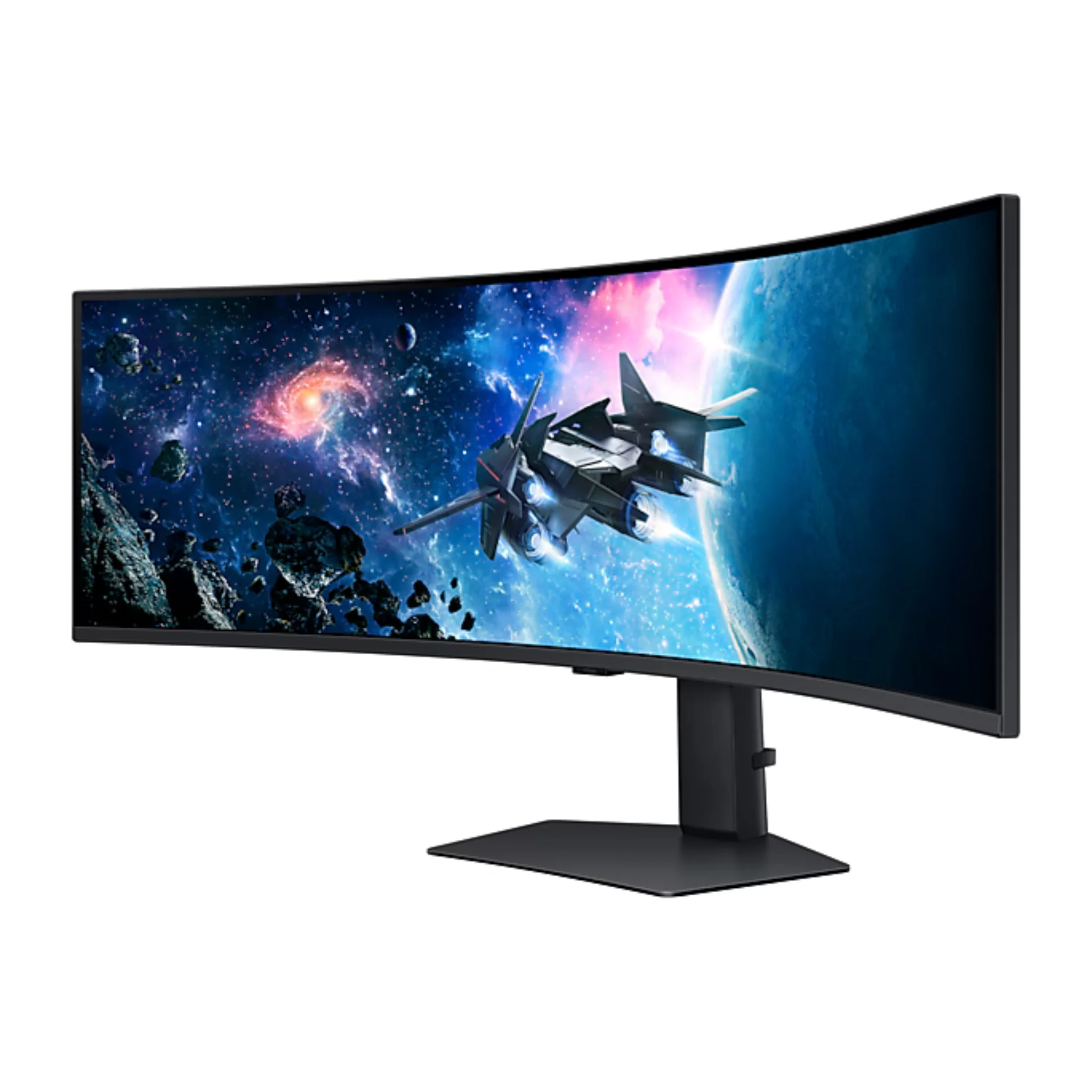 Samsung 49 inch Odyssey G9 Curved Gaming Monitor - 240Hz, LS49CG954EUXEN - Image 4