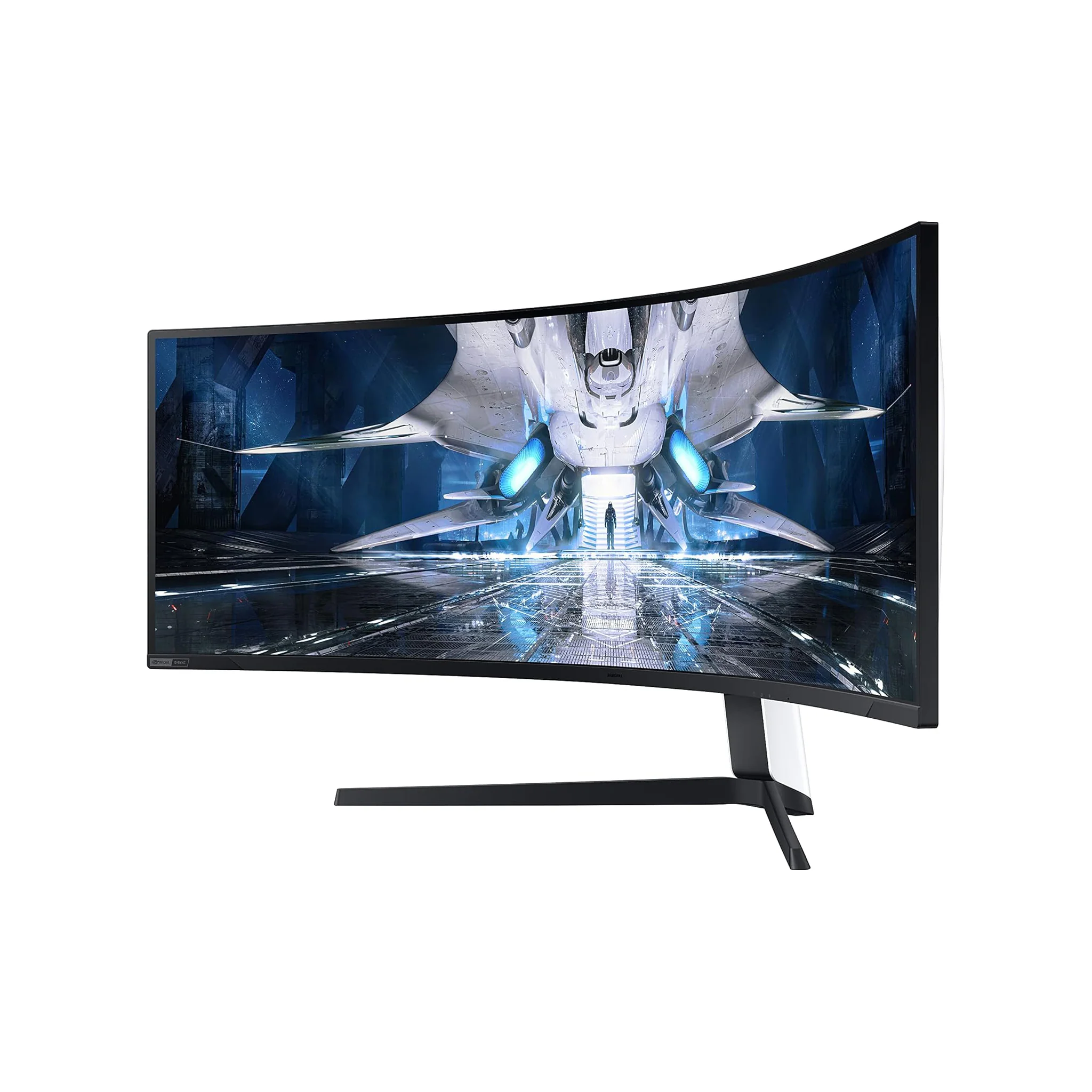Samsung 49 inch Odyssey Neo G9 Quantum Mini LED Gaming Monitor, S49AG952NU - Image 4