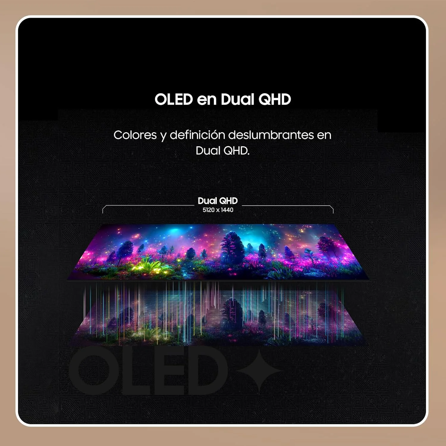 Samsung 49 inch Odyssey OLED G9 Curved Gaming Monitor - 240Hz, S49DG934SU - Image 6
