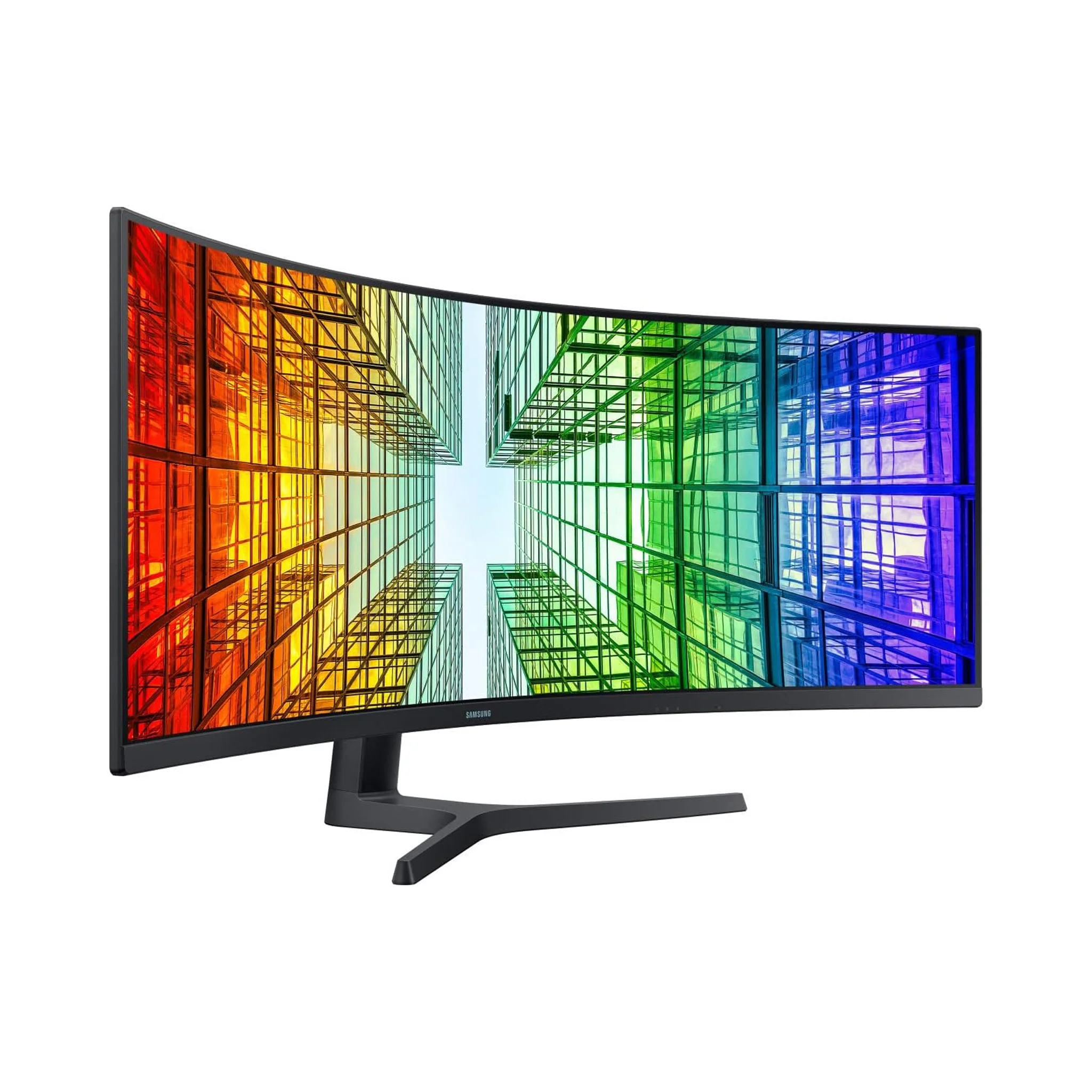 Samsung 49 inch ViewFinity UltraWide Dual Quad QLED Monitor, S49A950UIP - Image 3