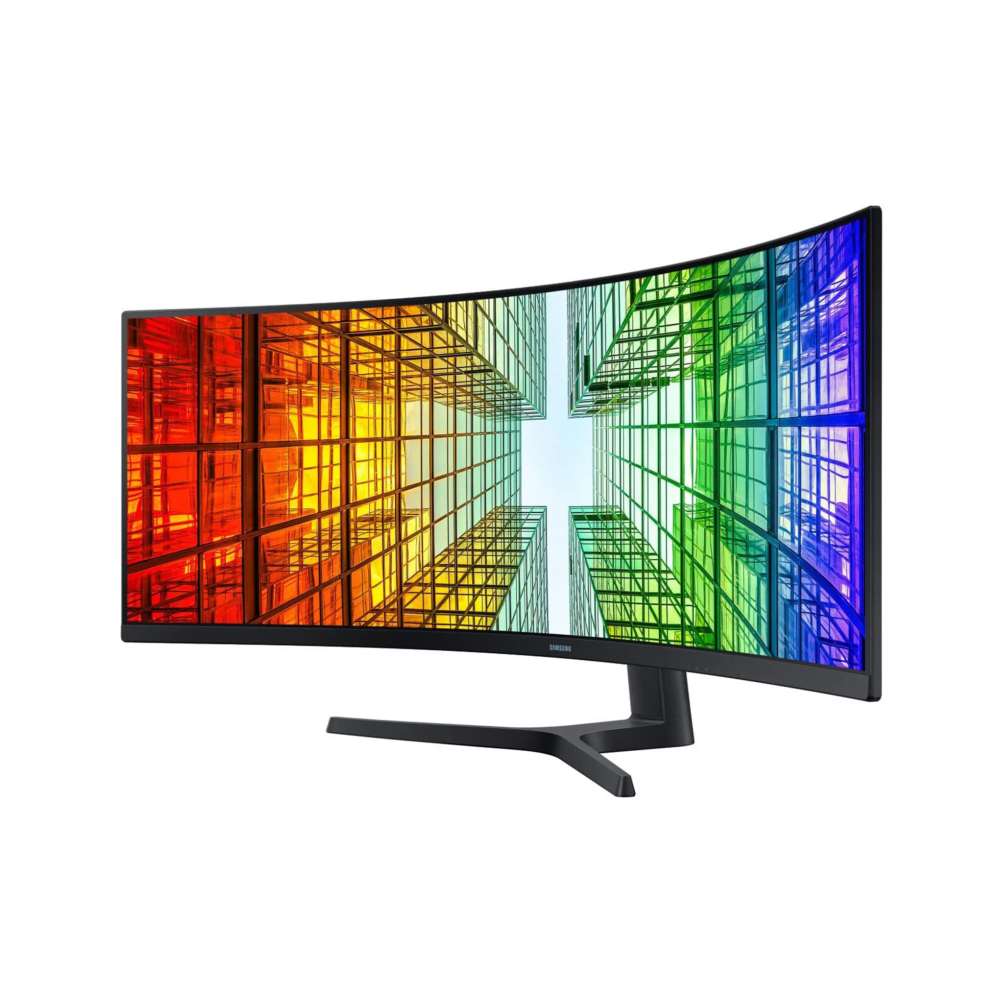 Samsung 49 inch ViewFinity UltraWide Dual Quad QLED Monitor, S49A950UIP - Image 4