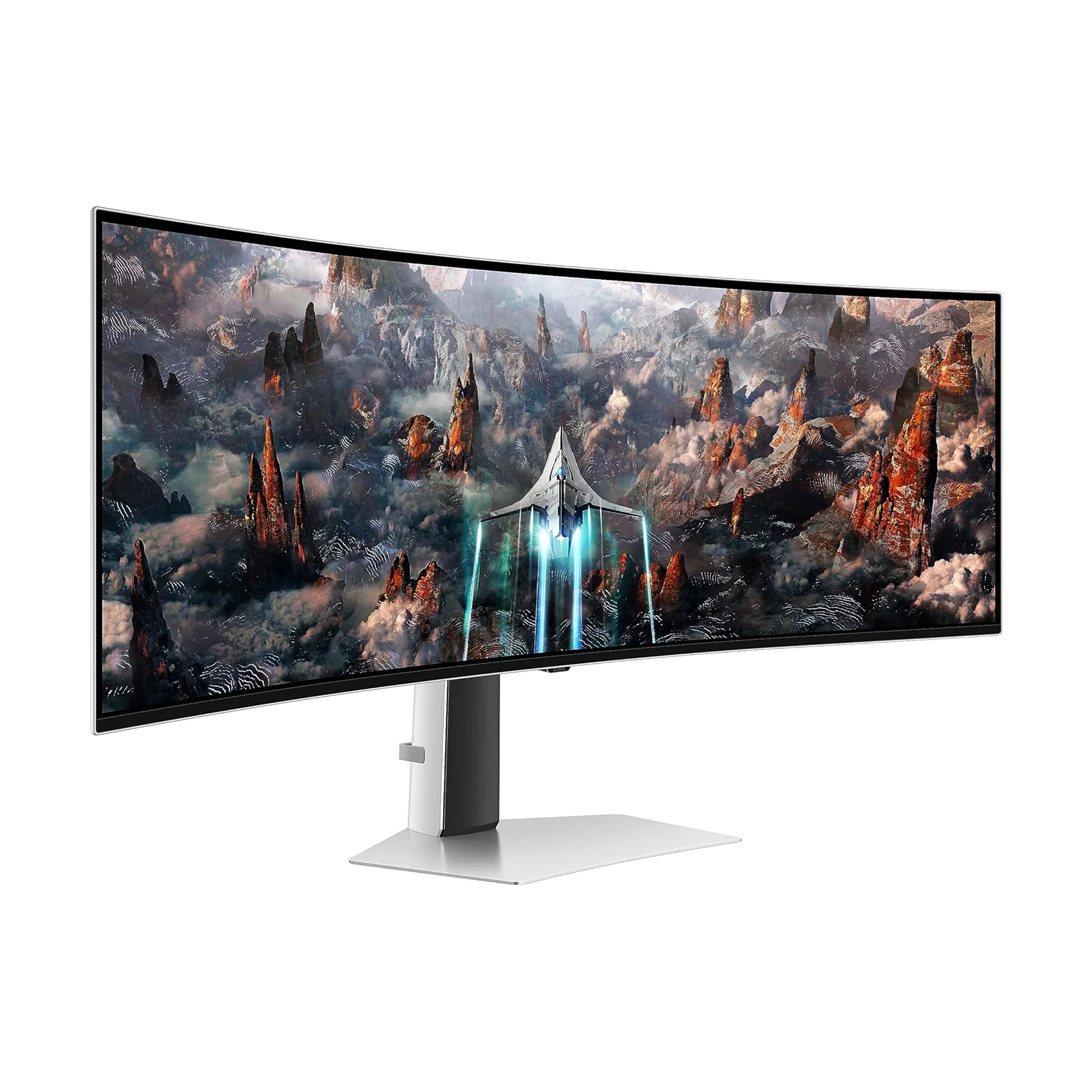 Samsung 49 inch Odyssey G9 OLED Gaming Monitor - 240Hz, LS49CG934SUXEN - Image 2