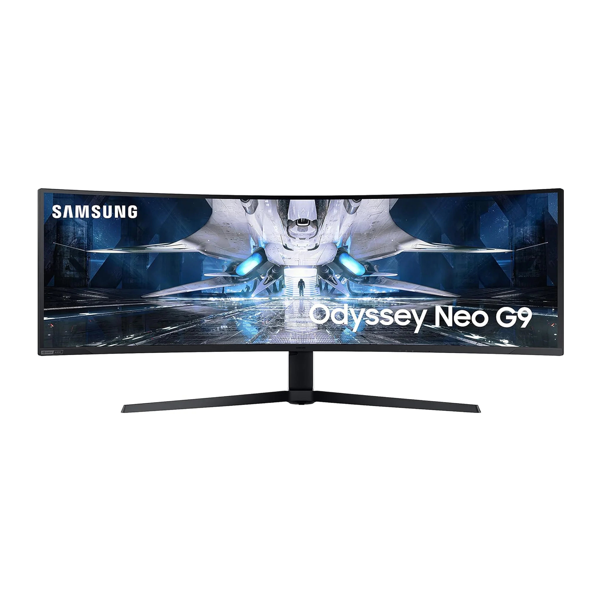Samsung 49" Odyssey Neo G9 QLED Mini LED Gaming Monitor - 240Hz, S49AG950NM